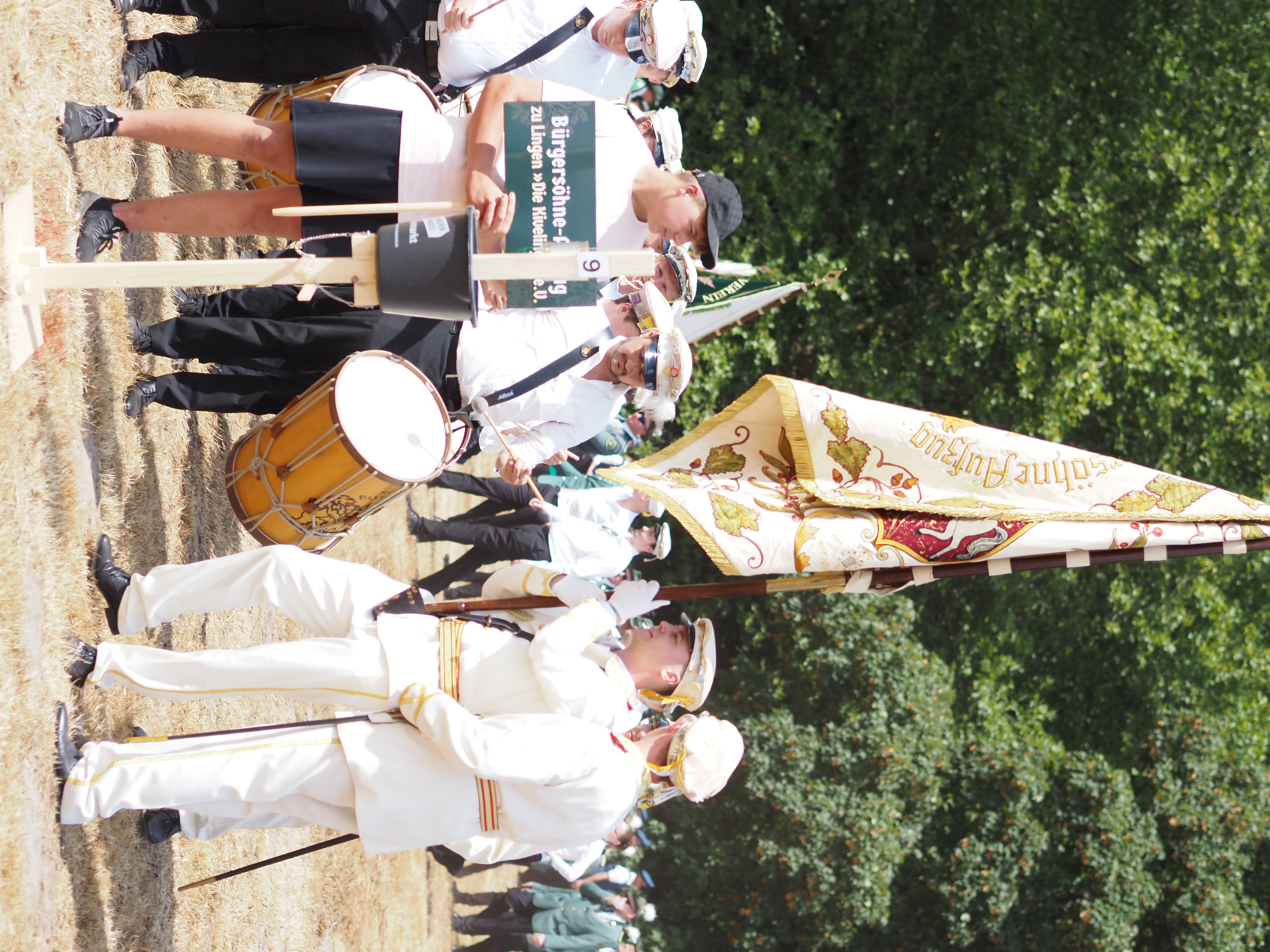 Samstag 2026 Jubel (Bild)