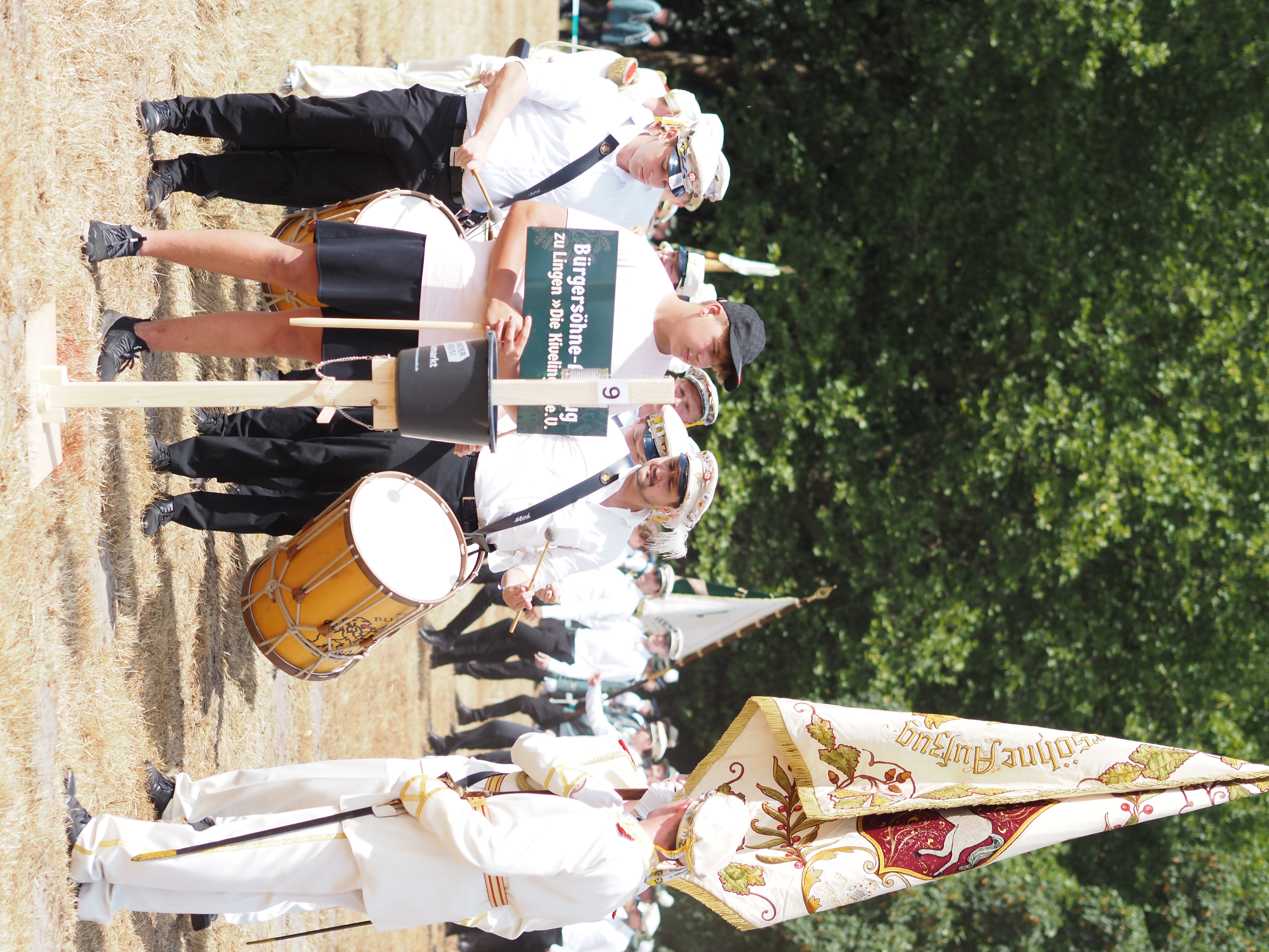 Samstag 2026 Jubel (Bild)