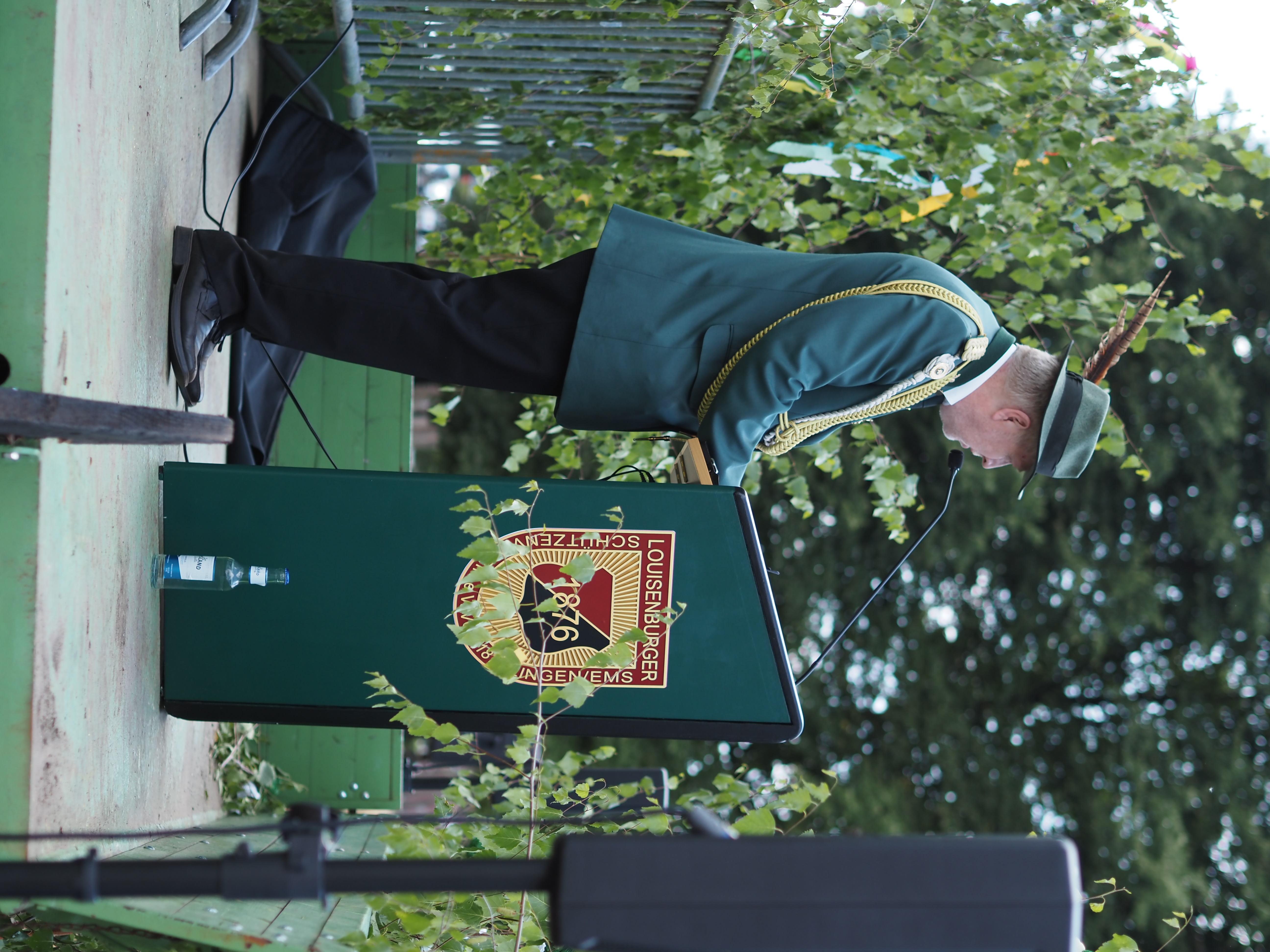 Samstag 2026 Jubel (Bild)