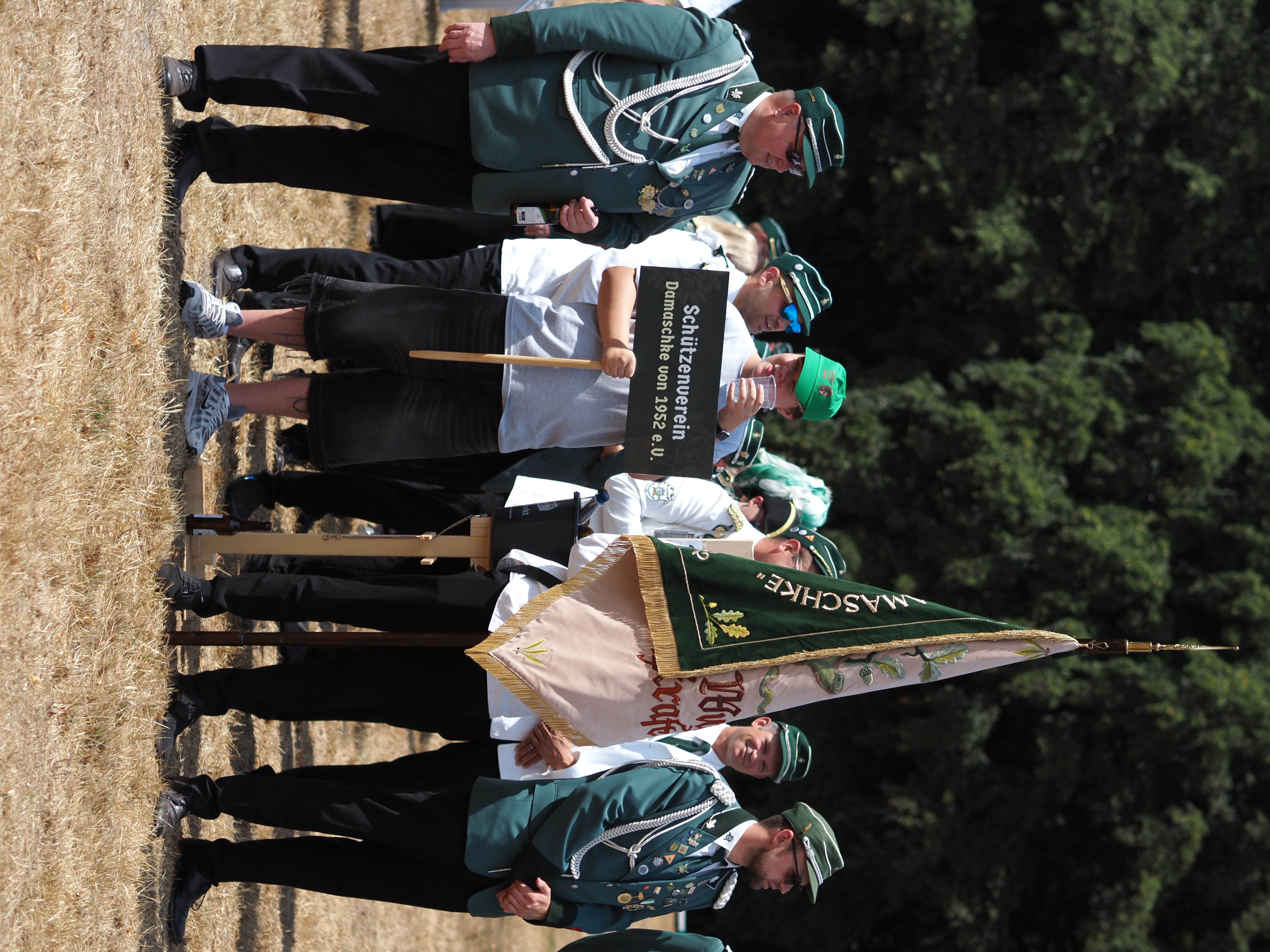 Samstag 2026 Jubel (Bild)