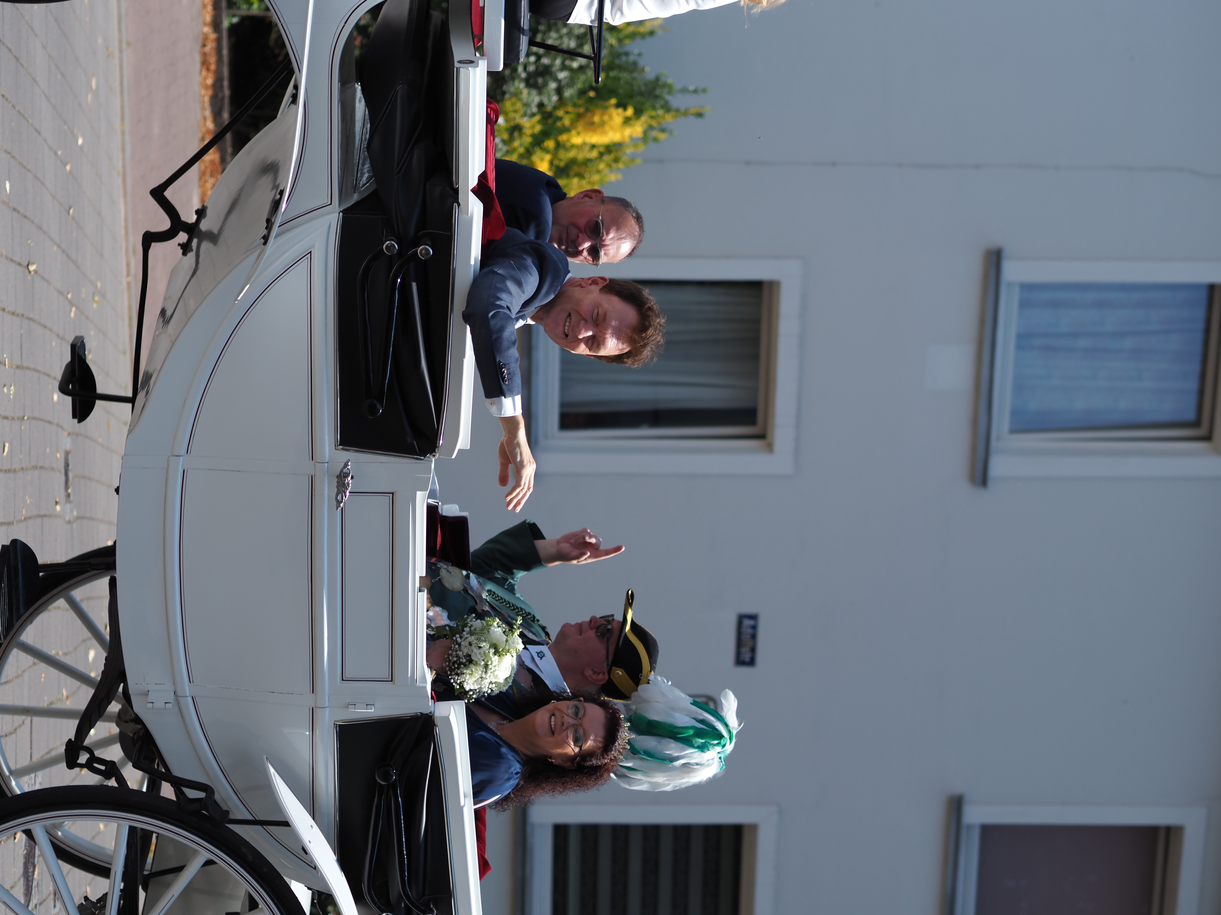 Samstag 2026 Jubel (Bild)
