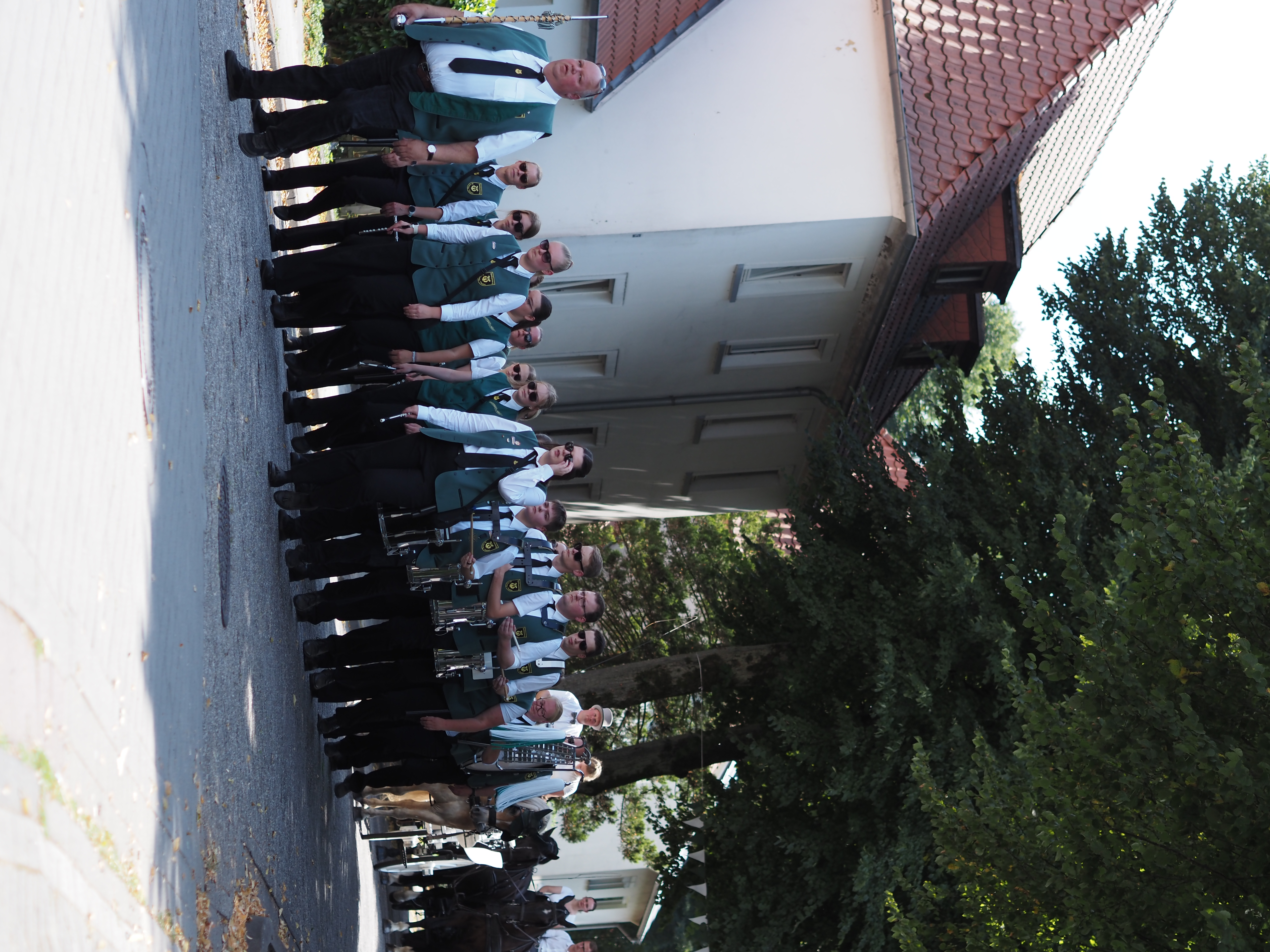 Samstag 2026 Jubel (Bild)