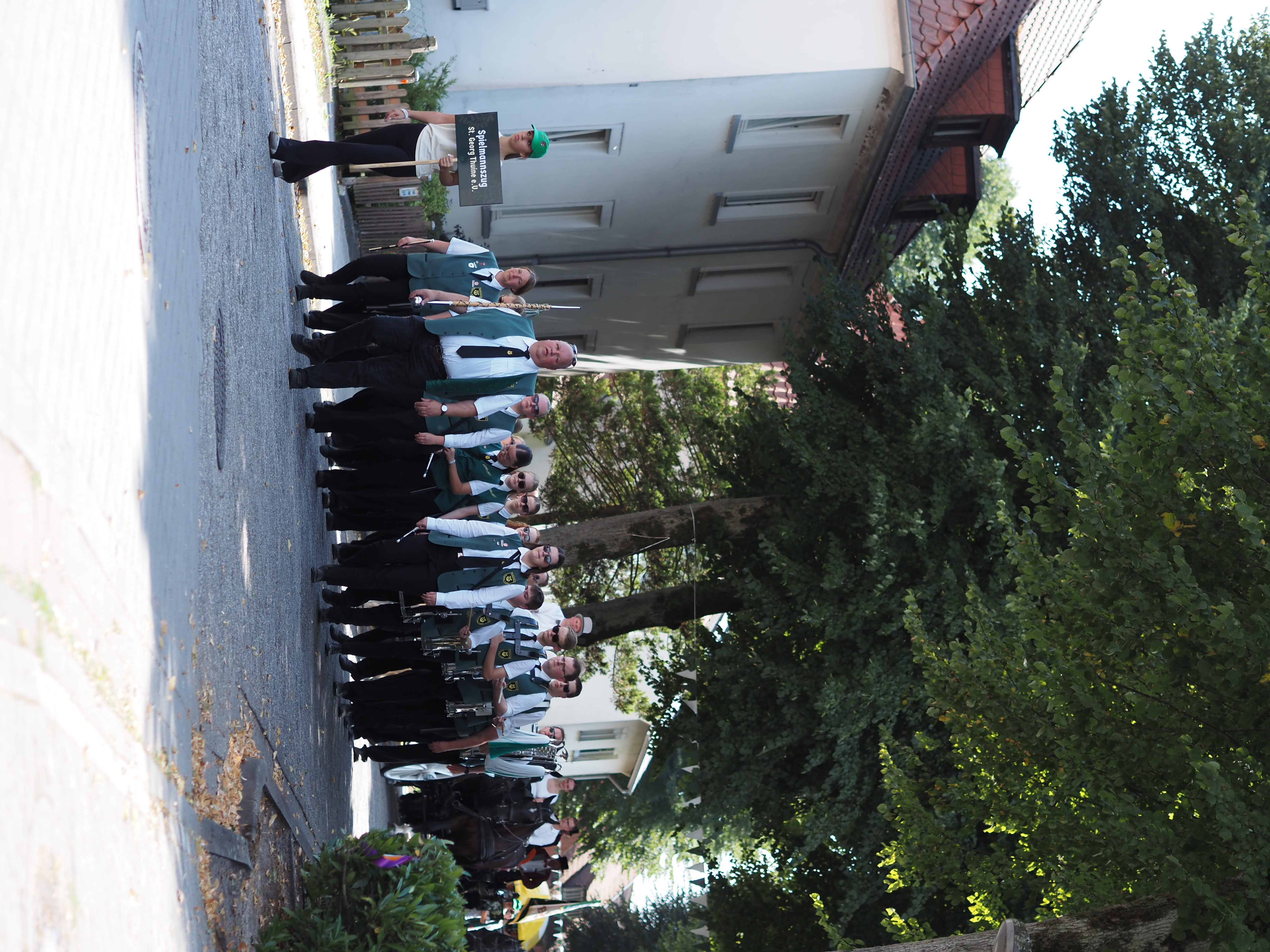 Samstag 2026 Jubel (Bild)