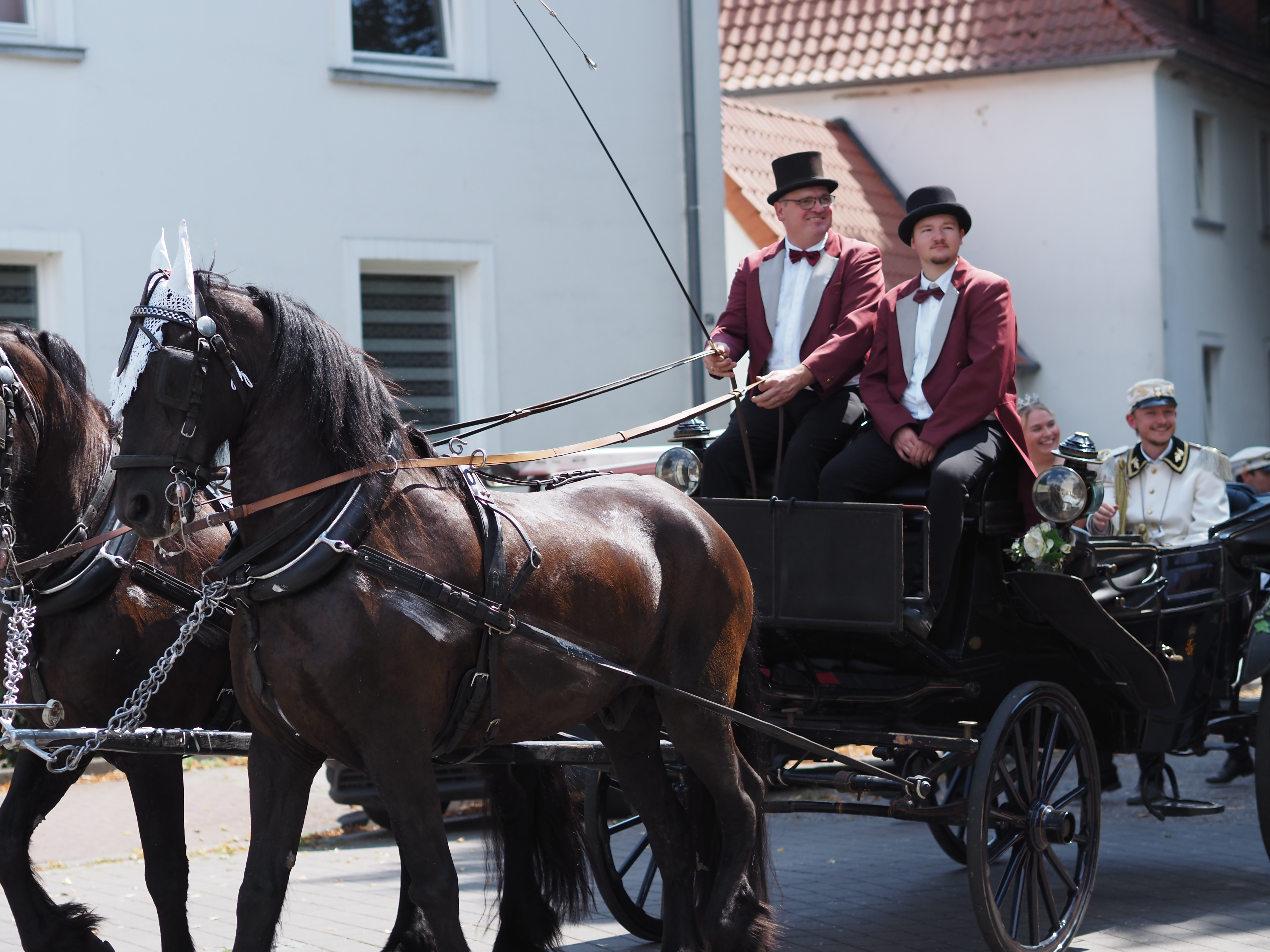 Samstag 2026 Jubel (Bild)