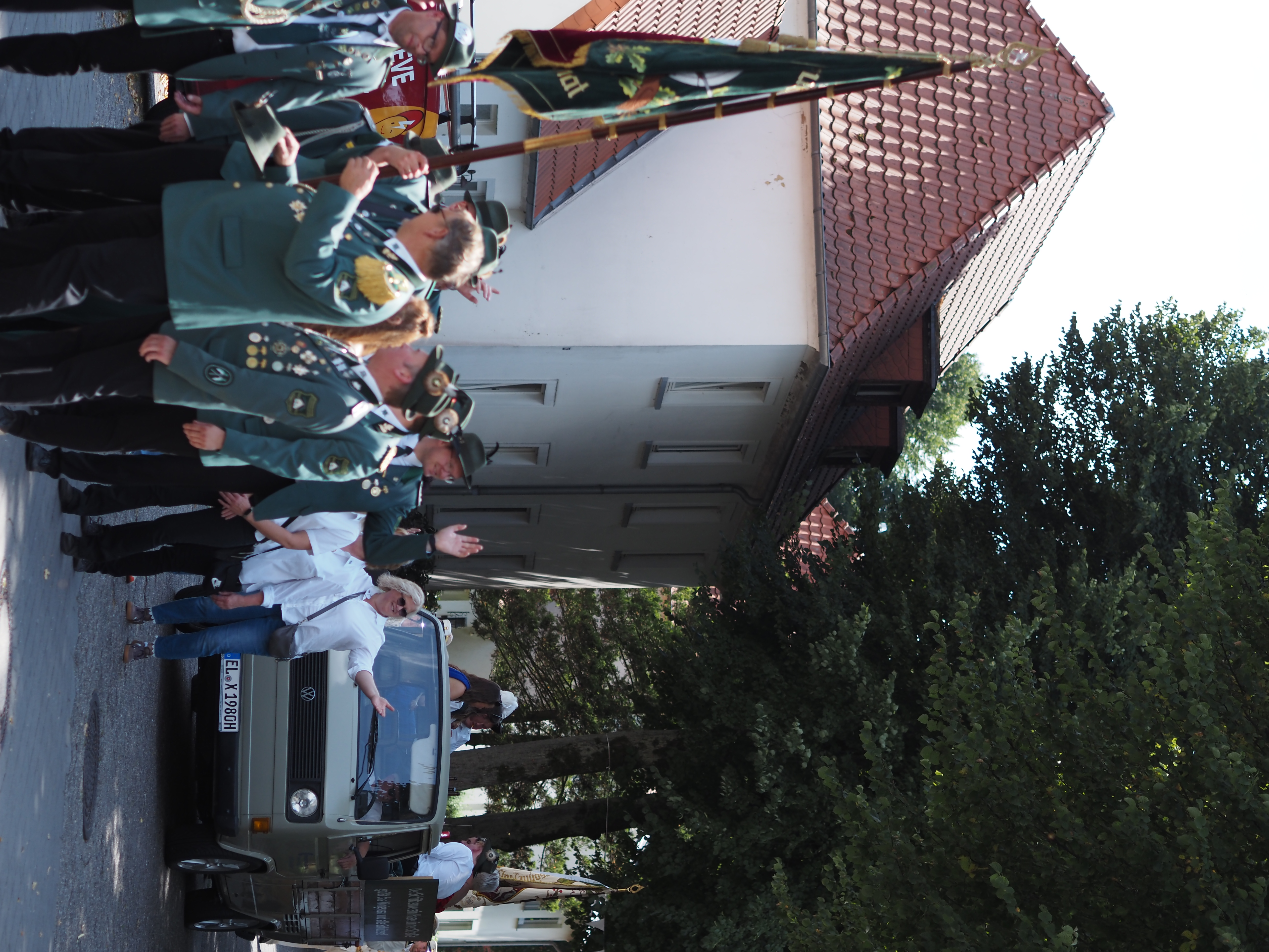 Samstag 2026 Jubel (Bild)