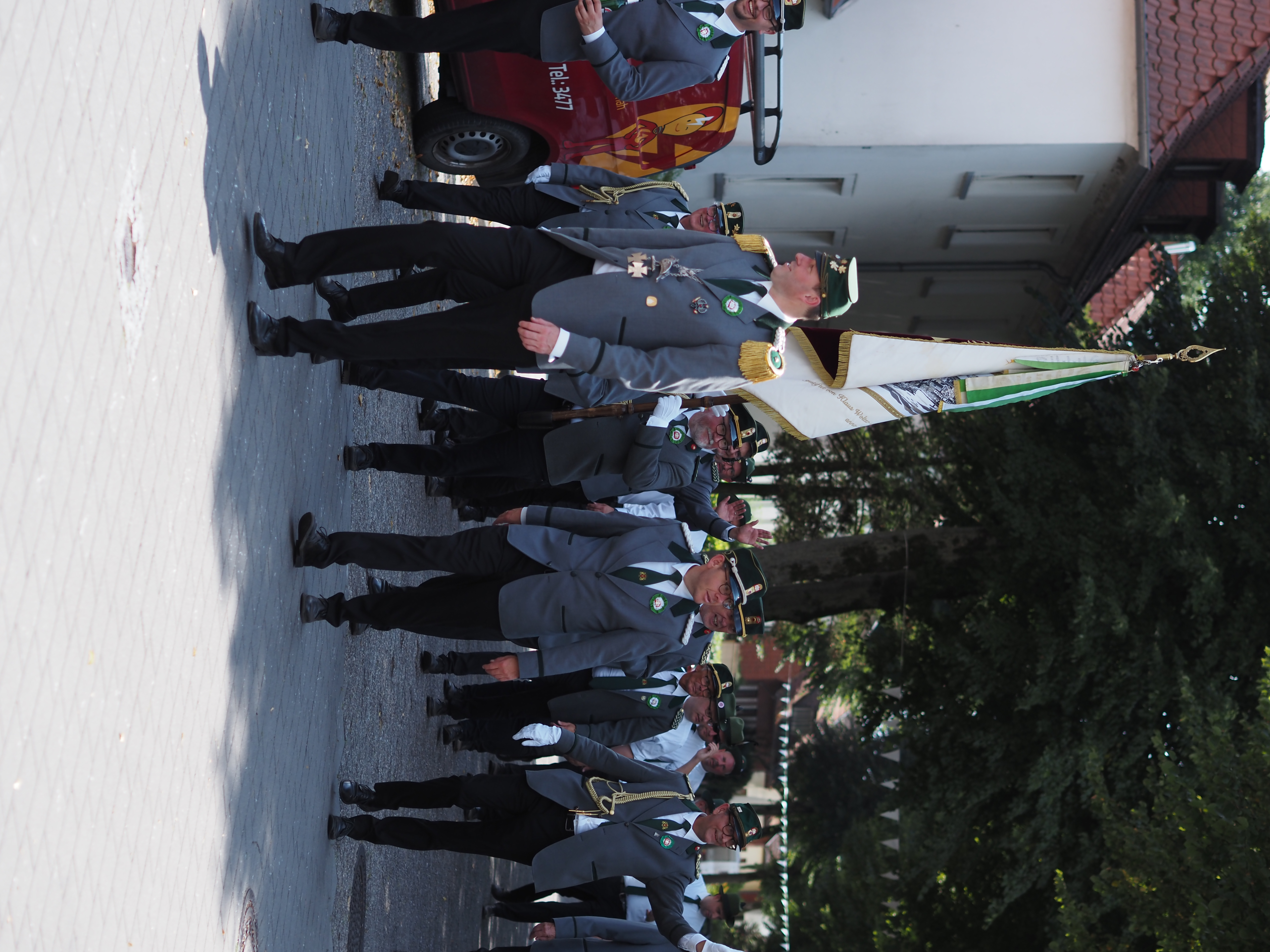 Samstag 2026 Jubel (Bild)