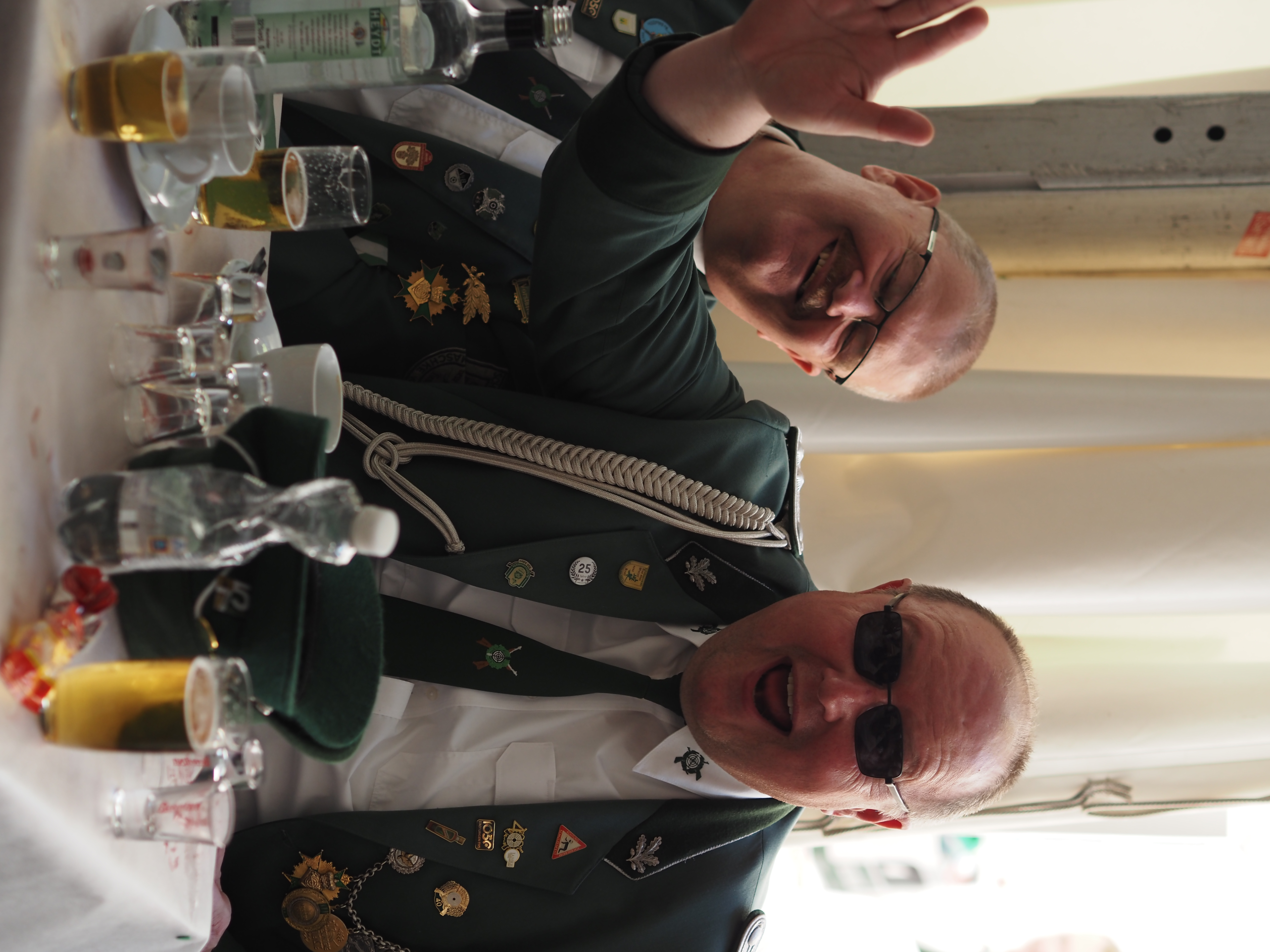 Jubel Samstag (Bild)