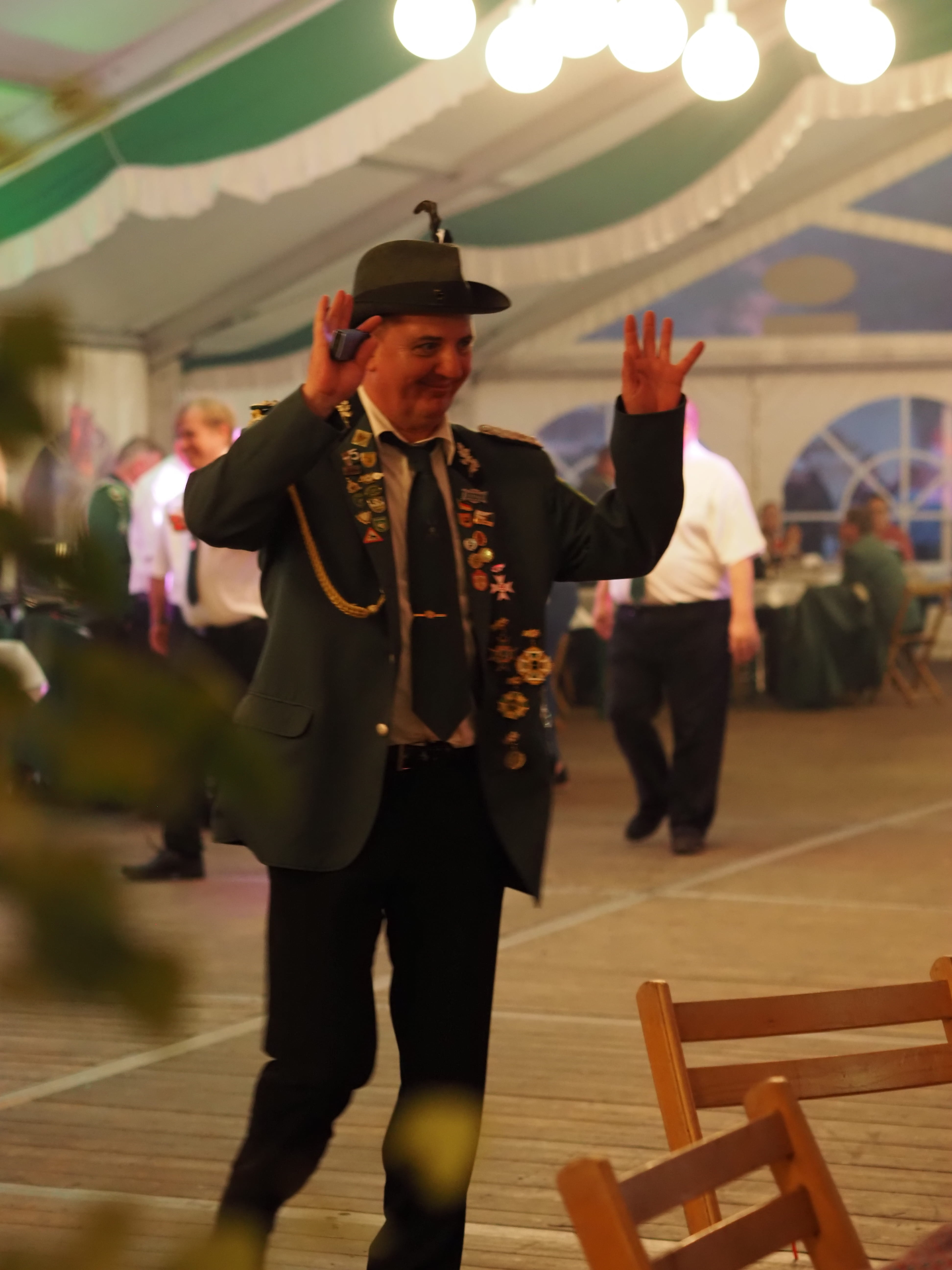 Jubiläum Freitag (Bild)