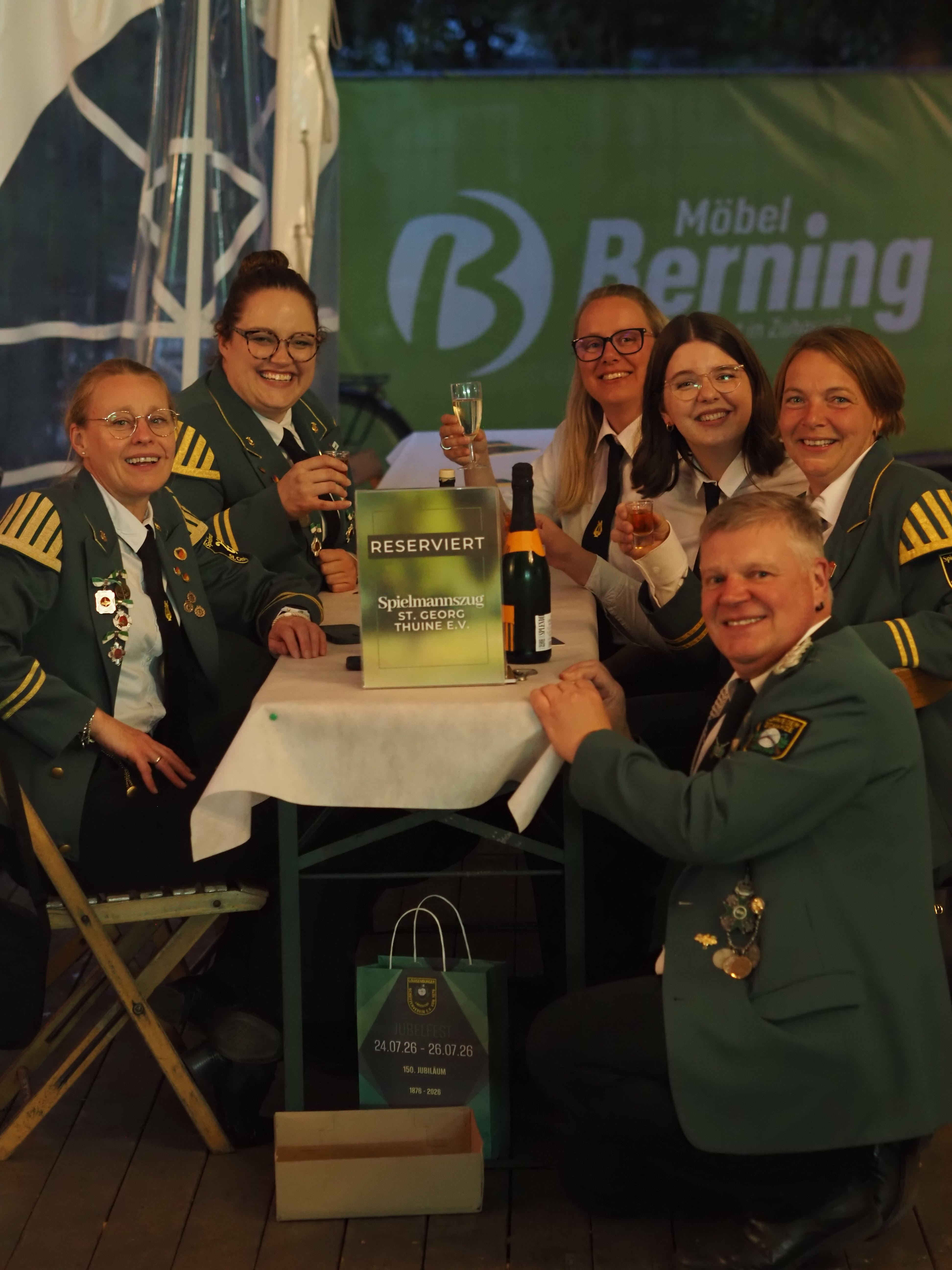 Jubiläum Freitag (Bild)