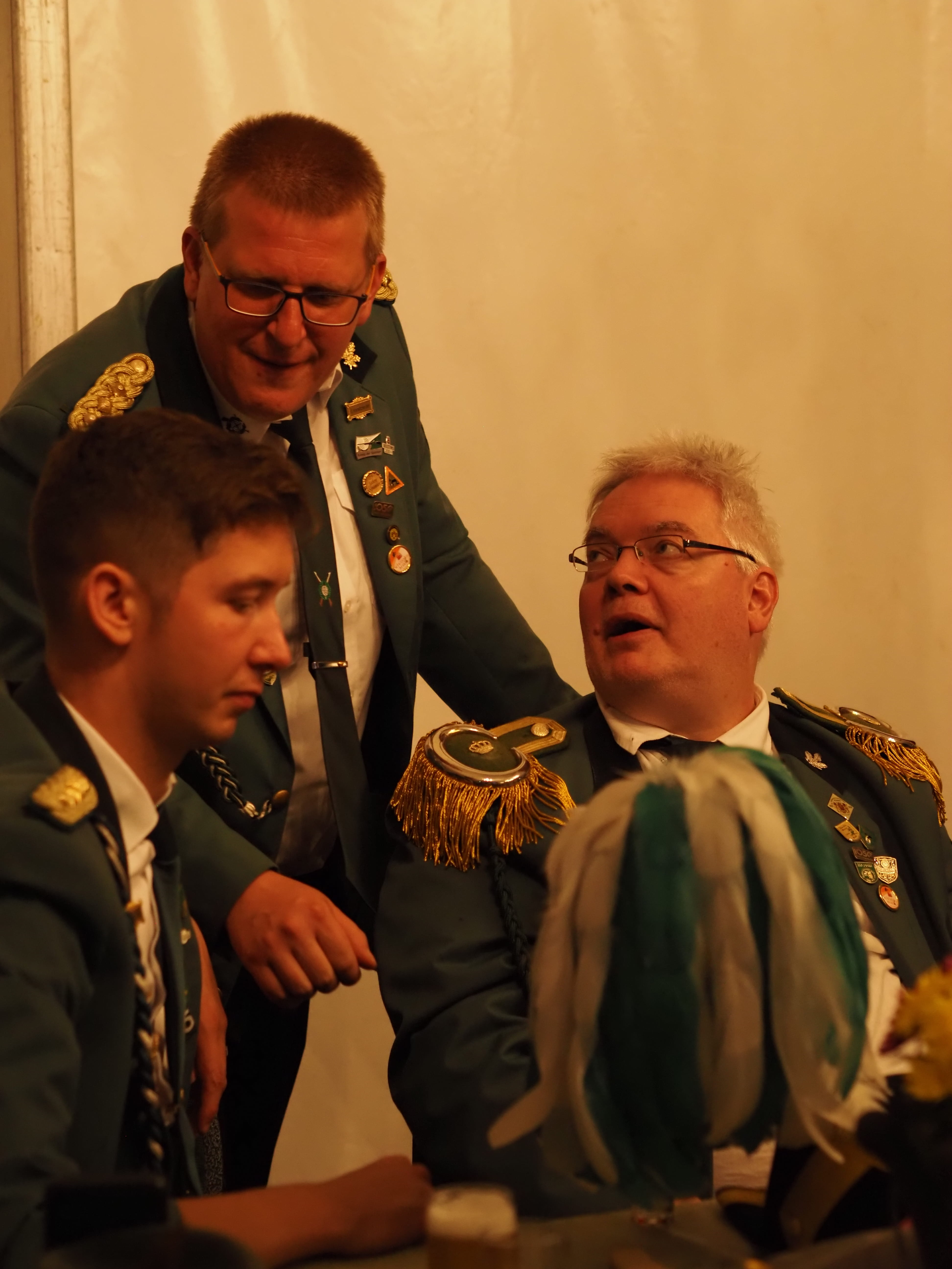 Jubiläum Freitag (Bild)