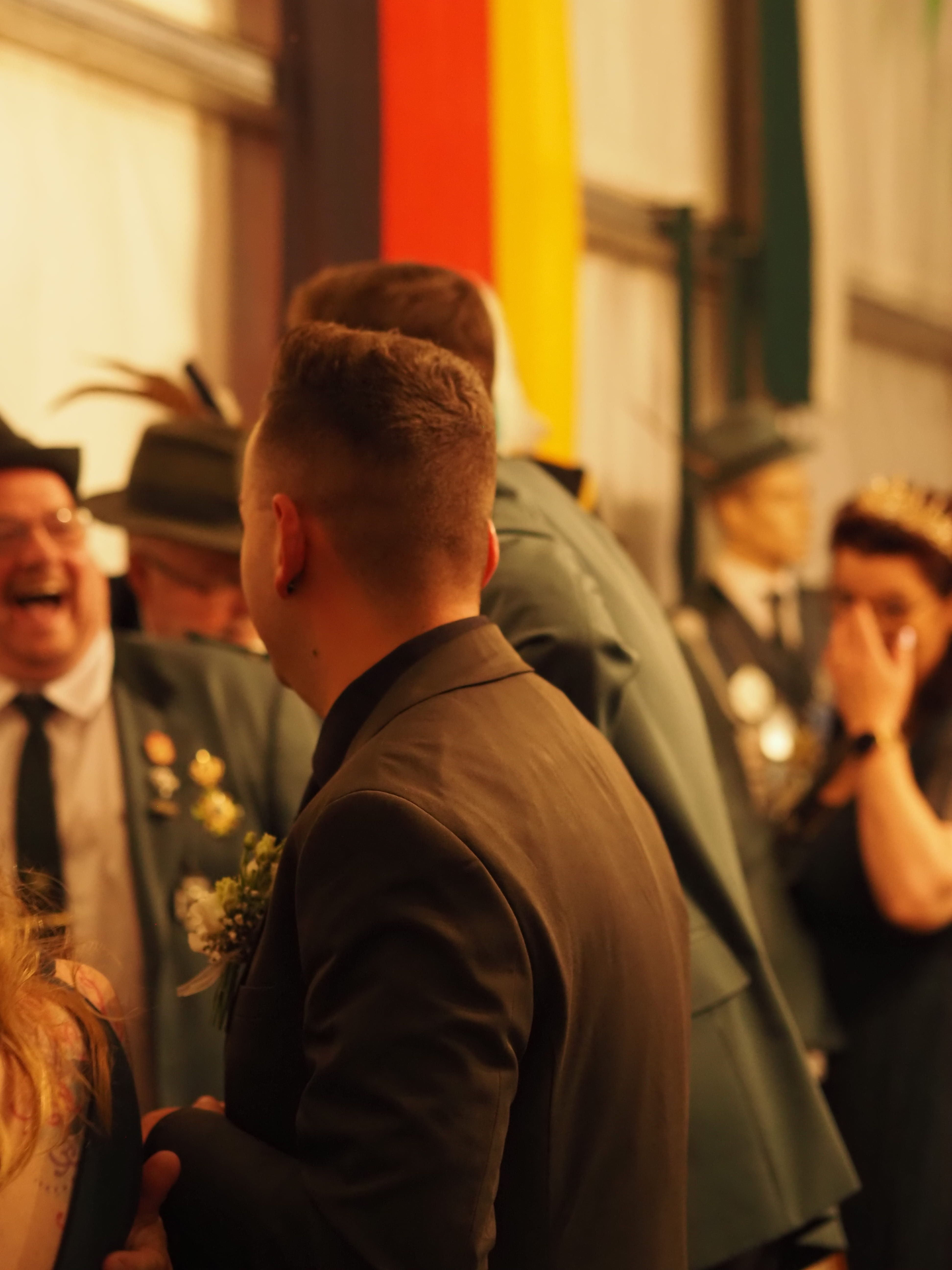 Jubiläum Freitag (Bild)