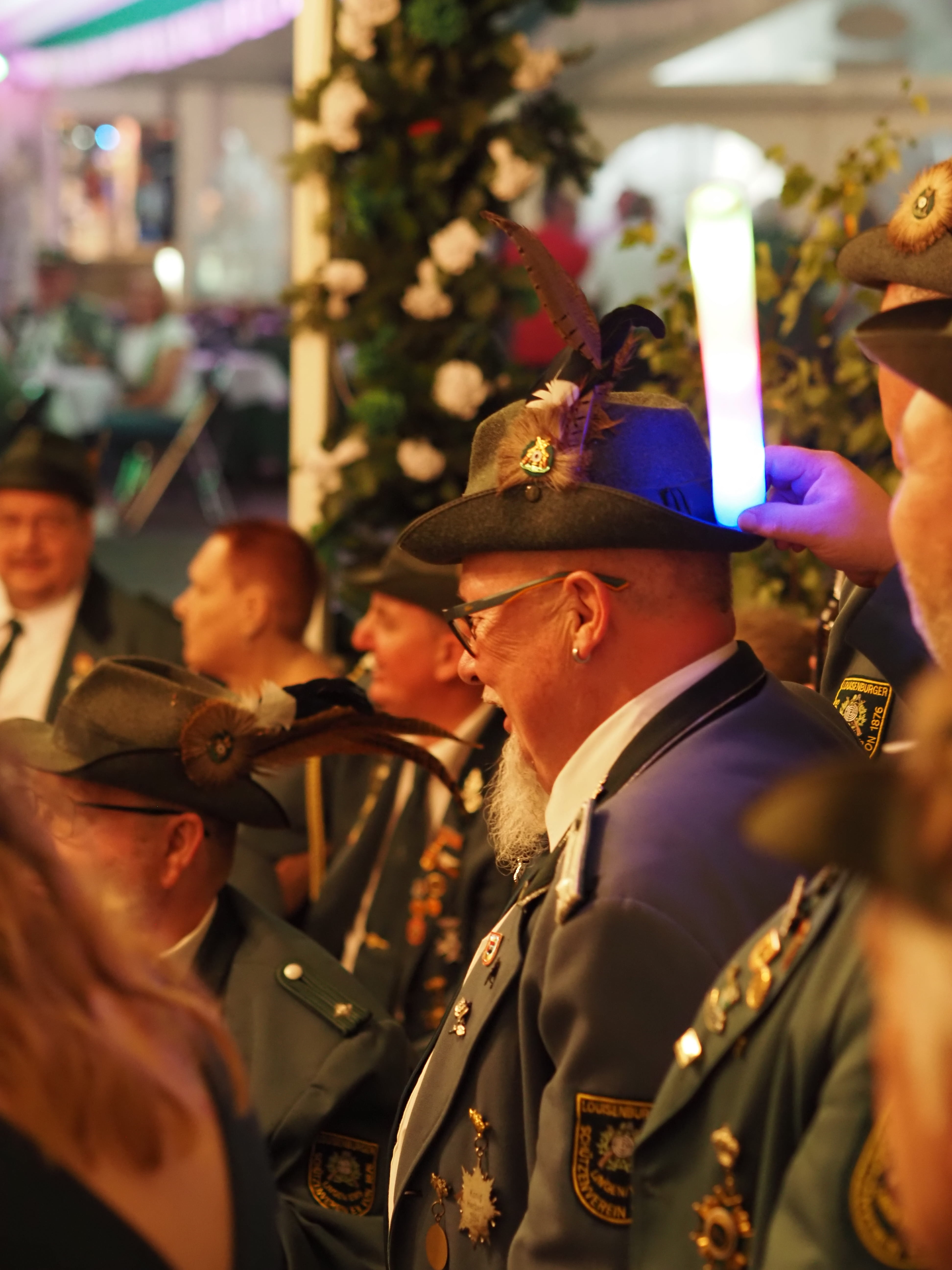 Jubiläum Freitag (Bild)