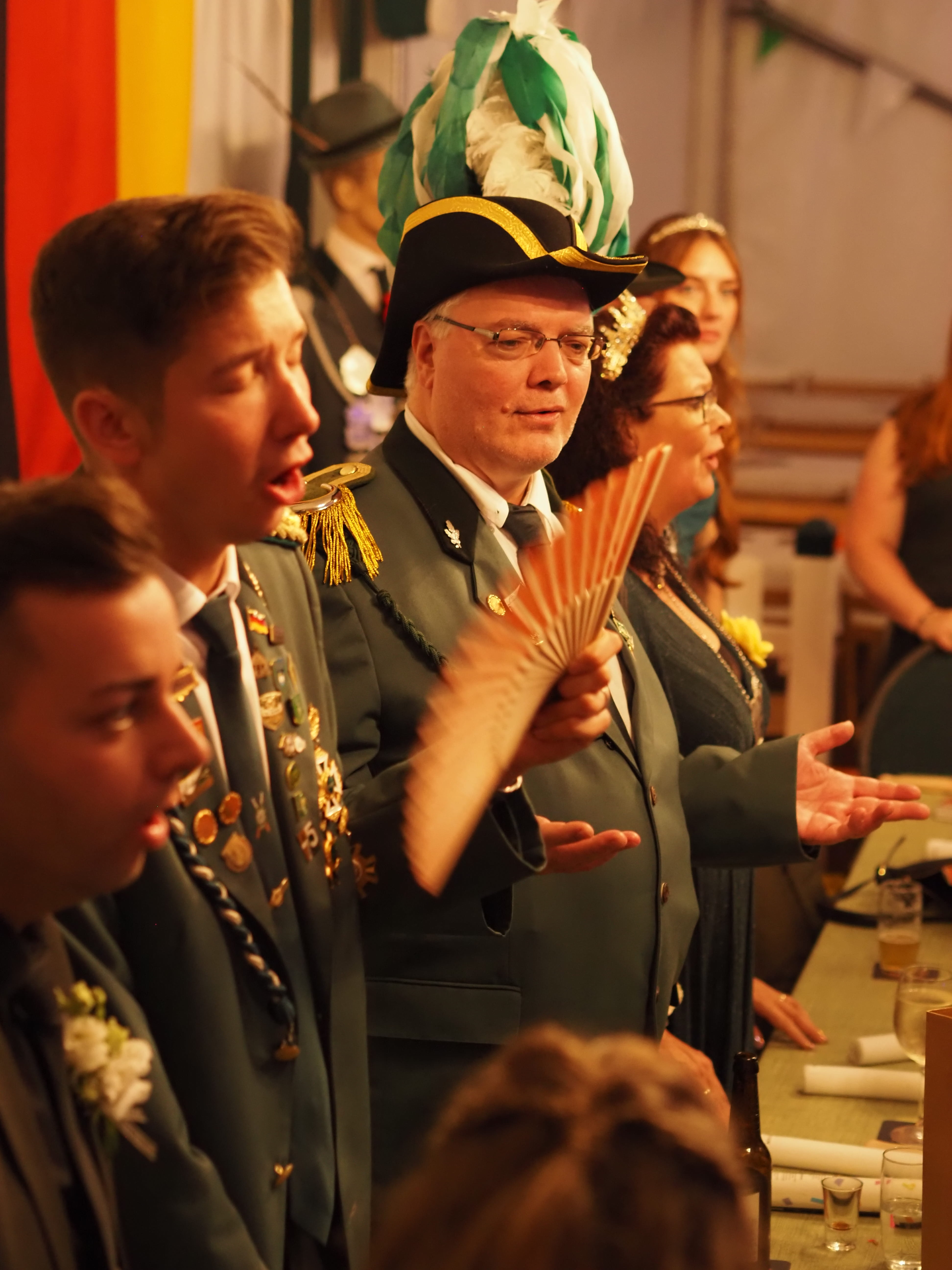 Jubiläum Freitag (Bild)