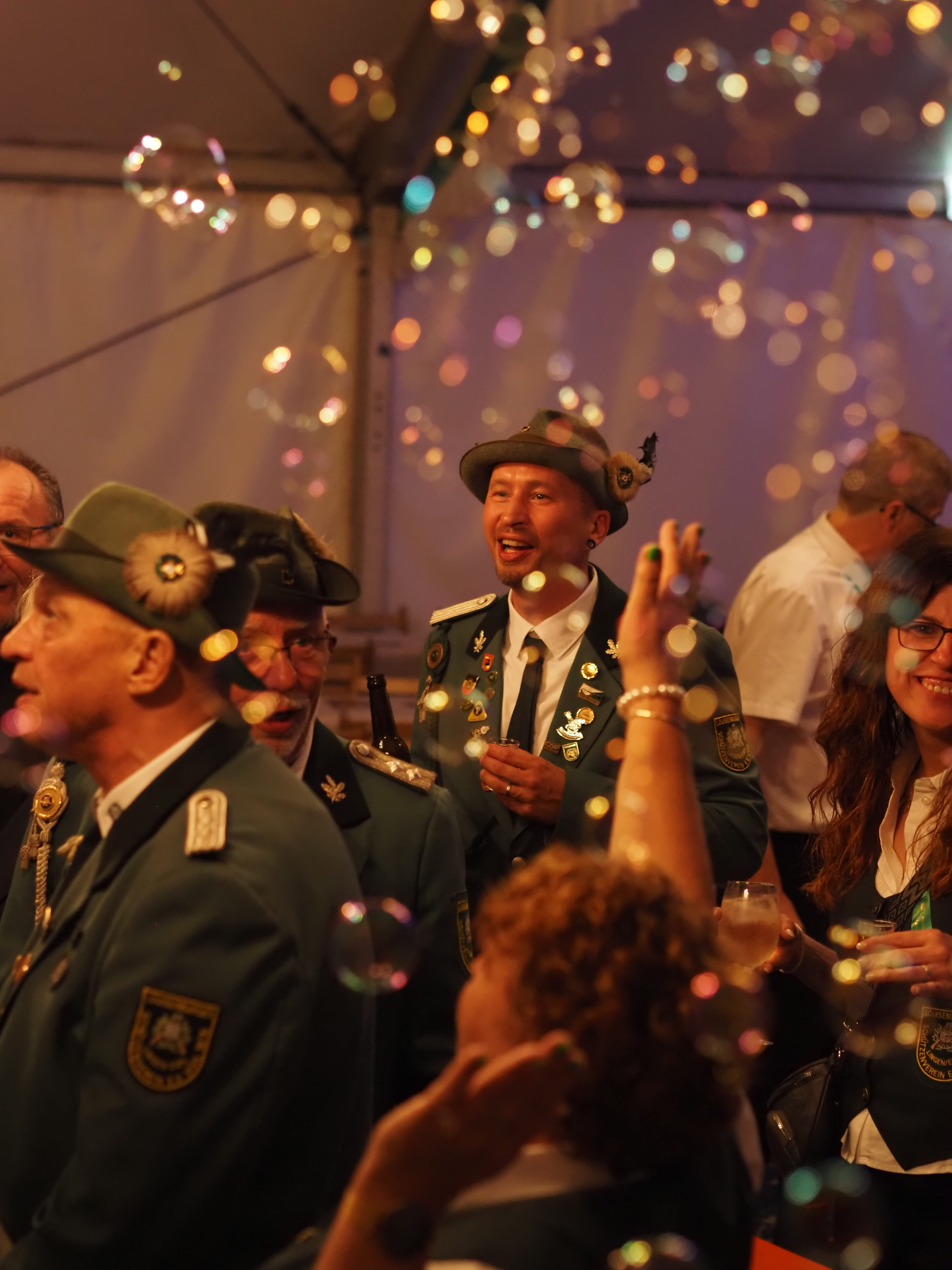 Jubiläum Freitag (Bild)