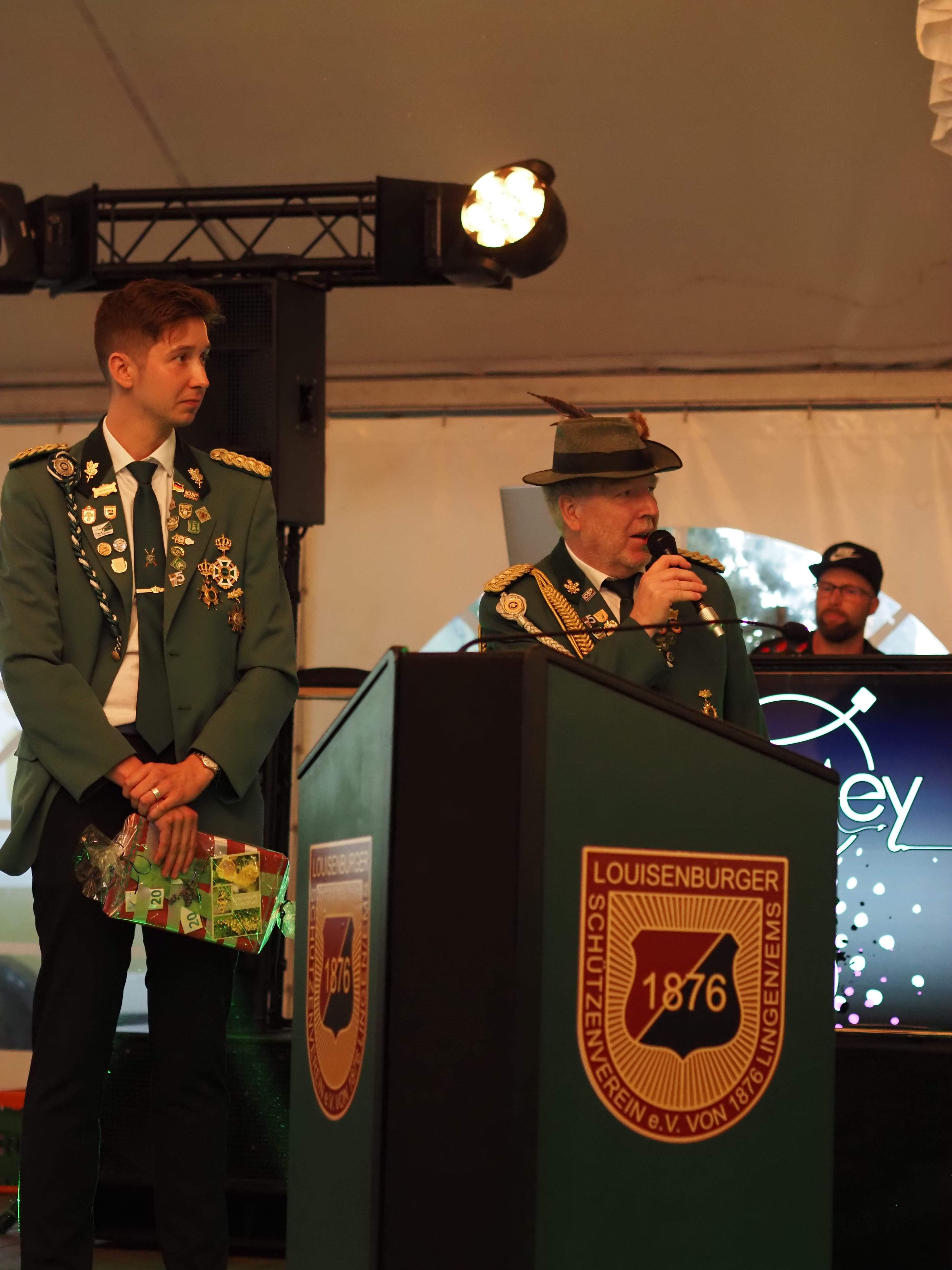 Jubiläum Freitag (Bild)