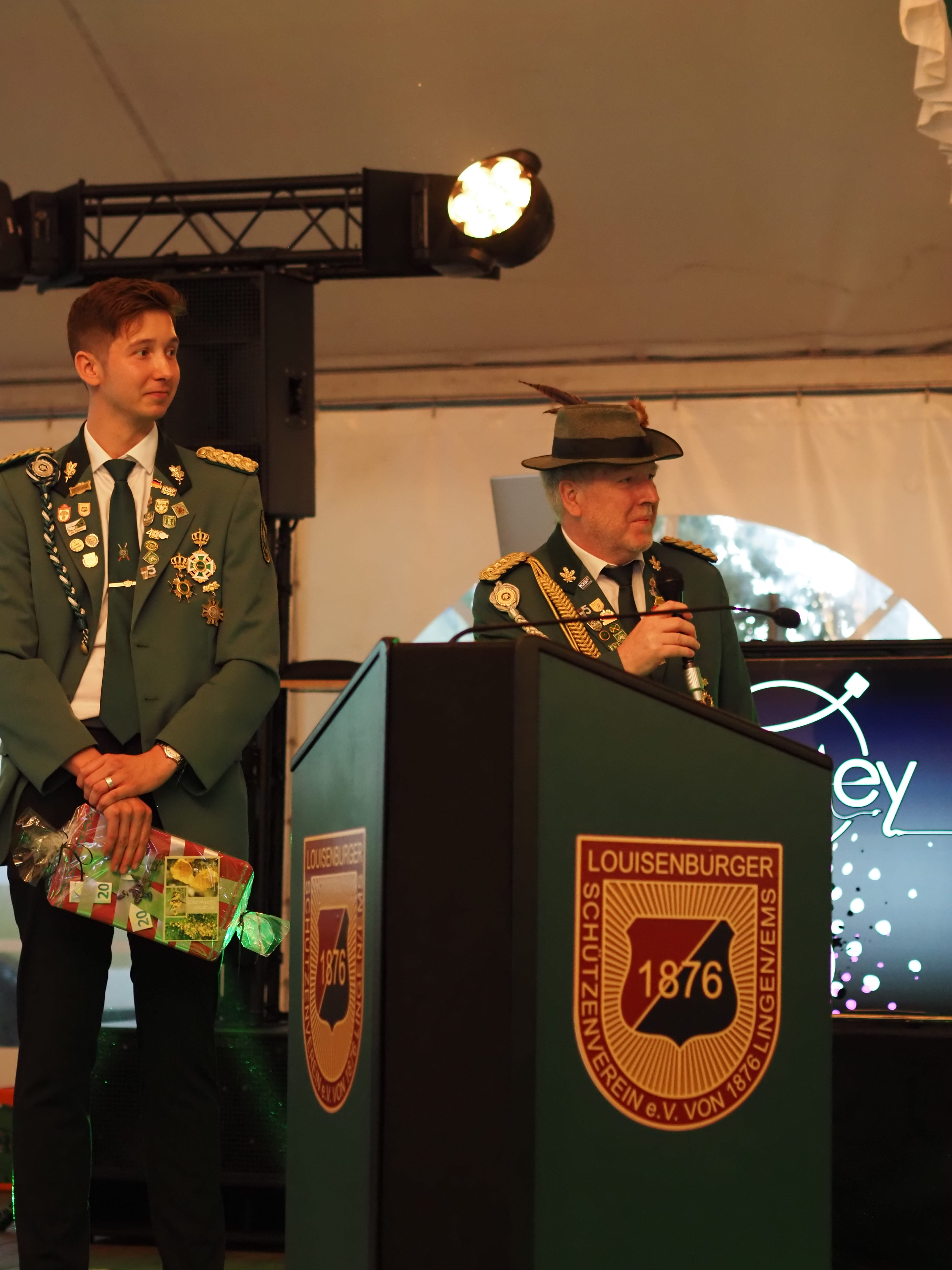 Jubiläum Freitag (Bild)