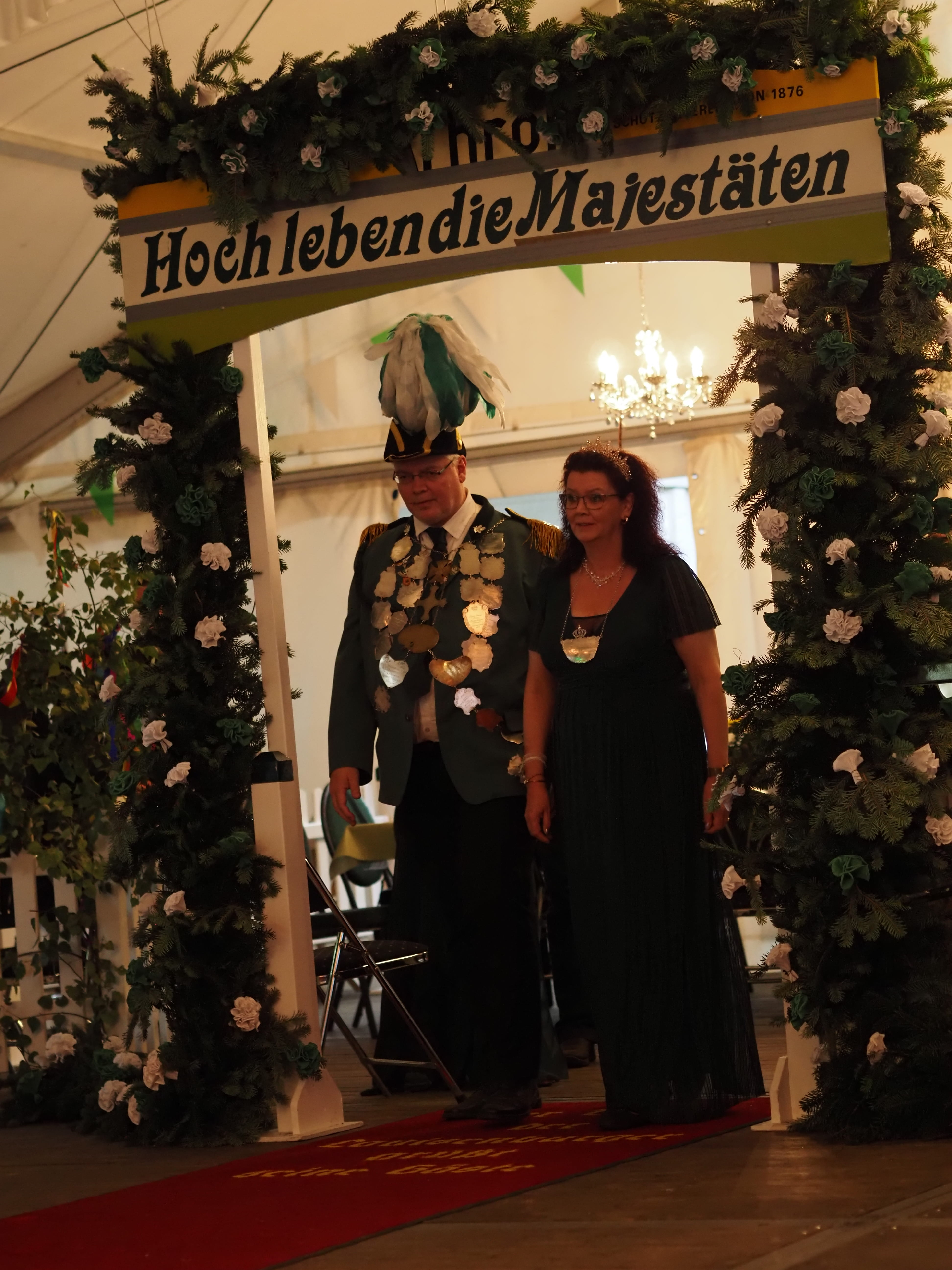 Jubiläum Freitag (Bild)
