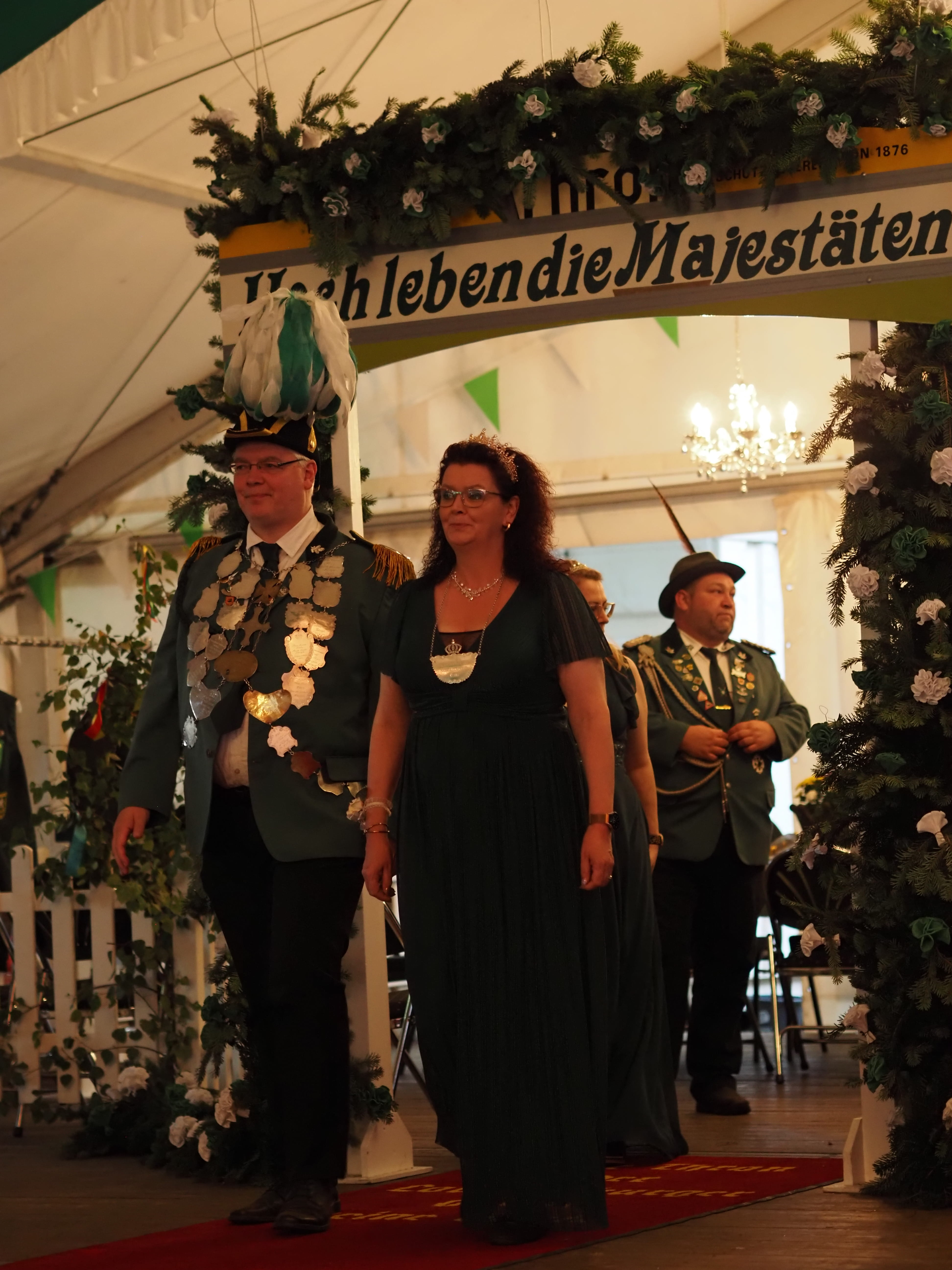 Jubiläum Freitag (Bild)
