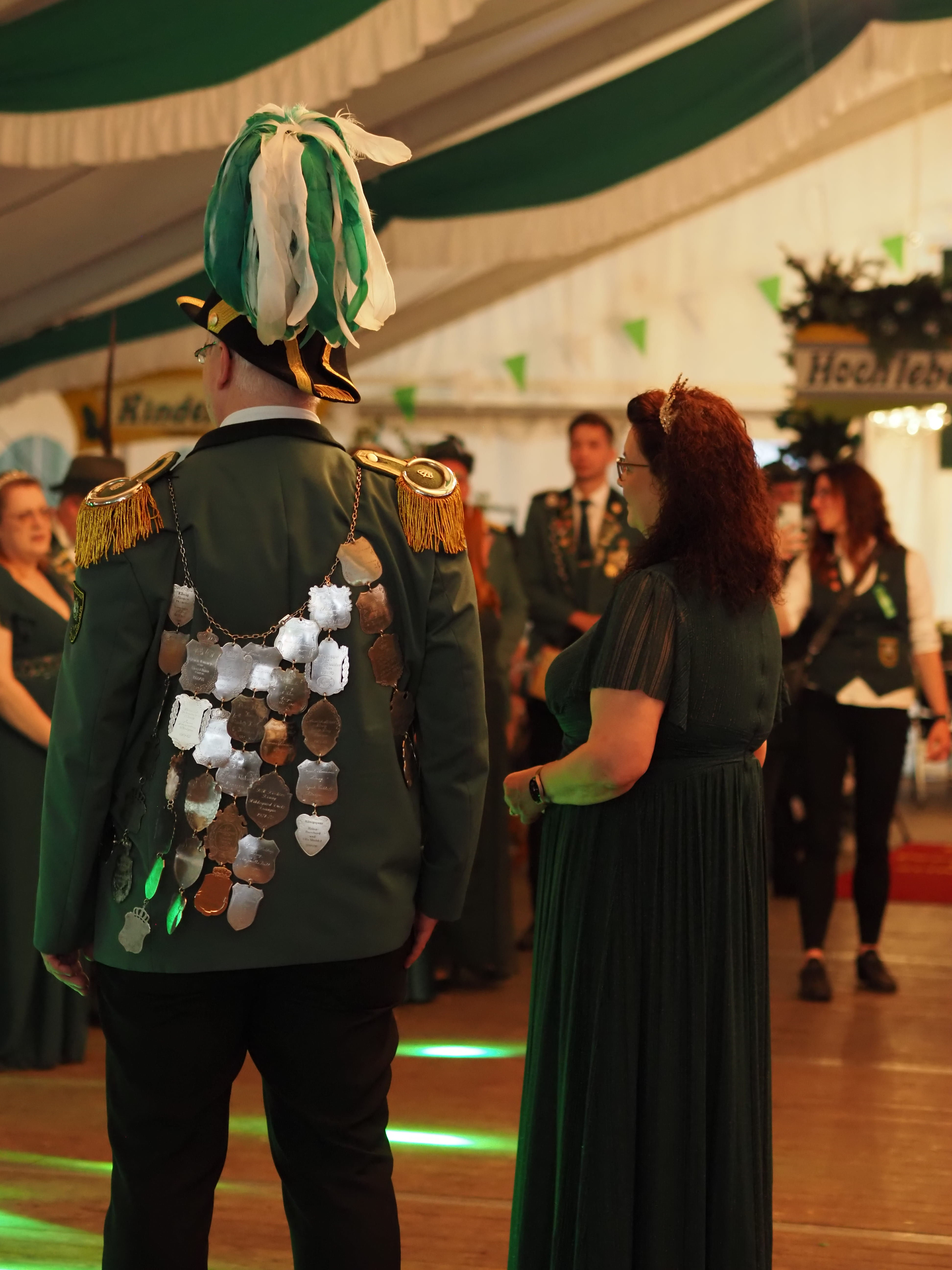 Jubiläum Freitag (Bild)