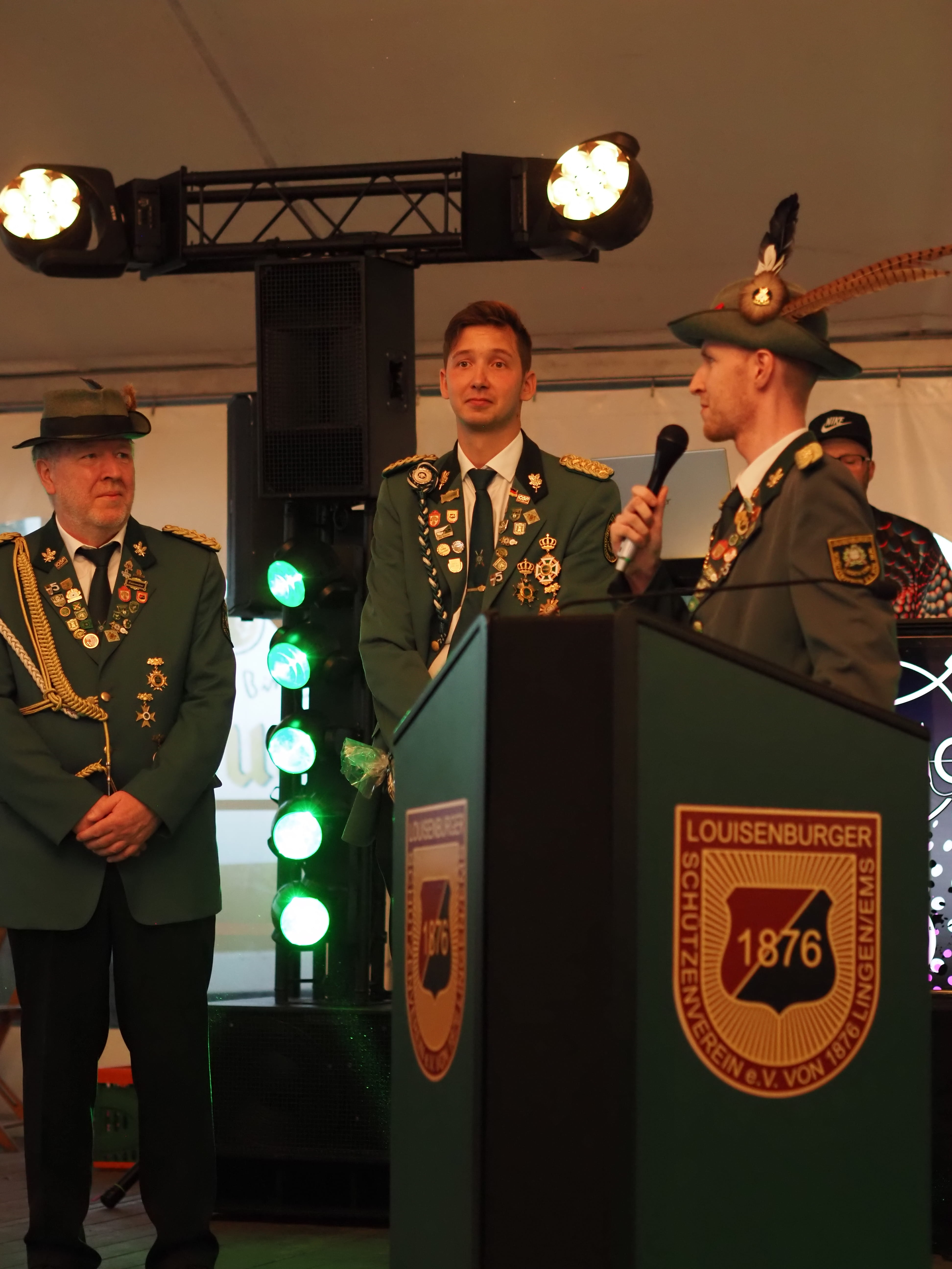 Jubiläum Freitag (Bild)