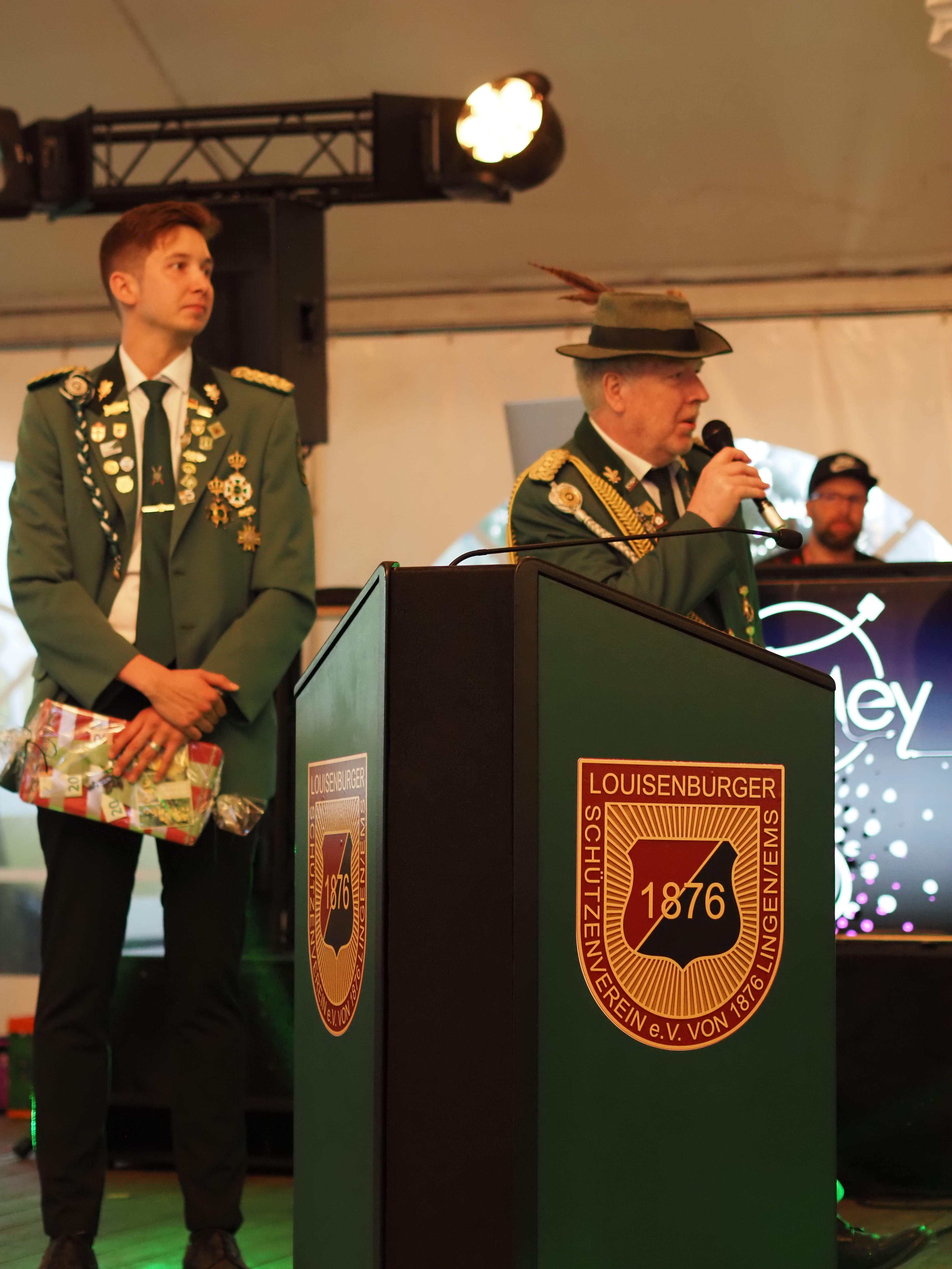 Jubiläum Freitag (Bild)