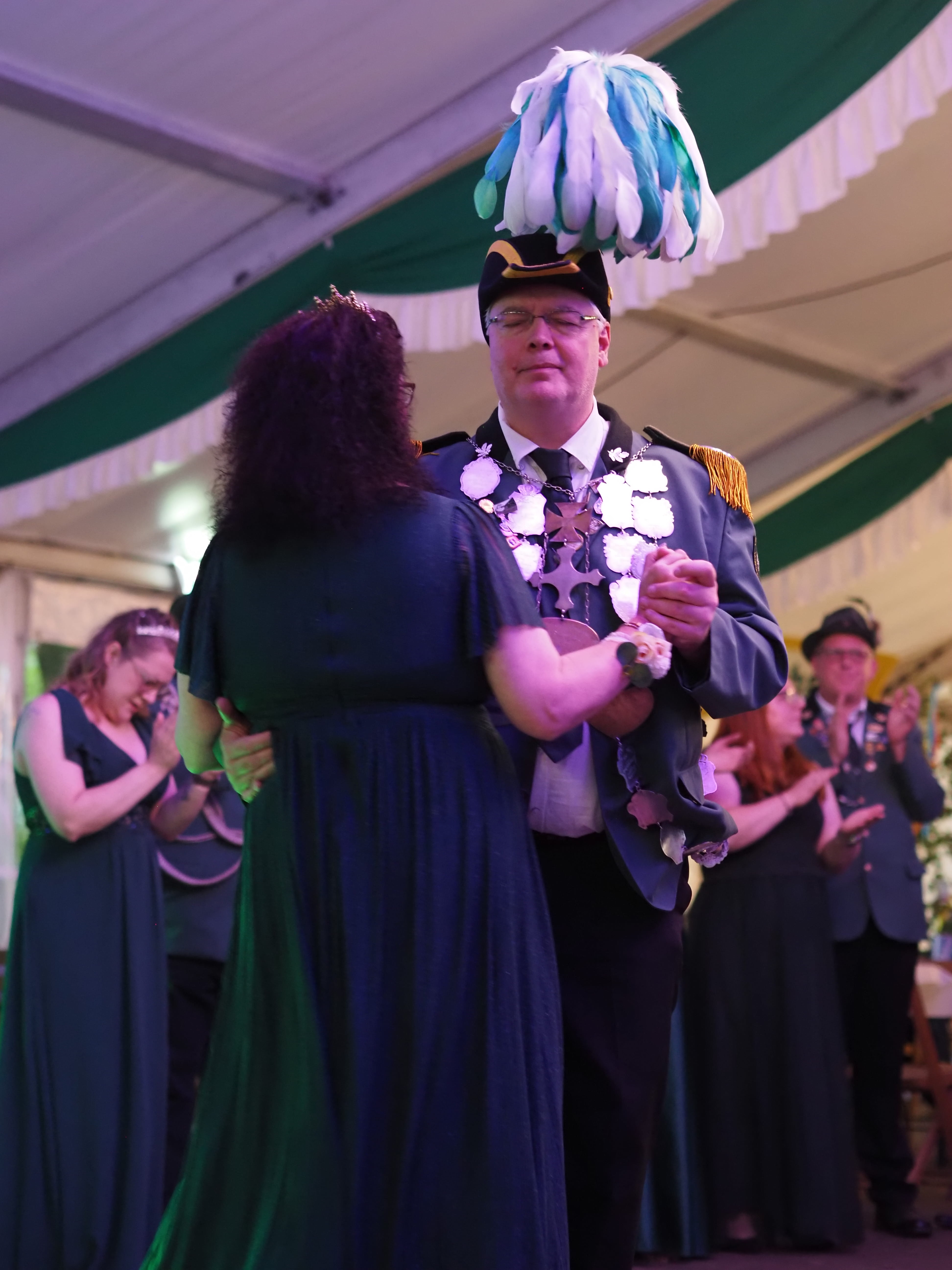 Jubiläum Freitag (Bild)