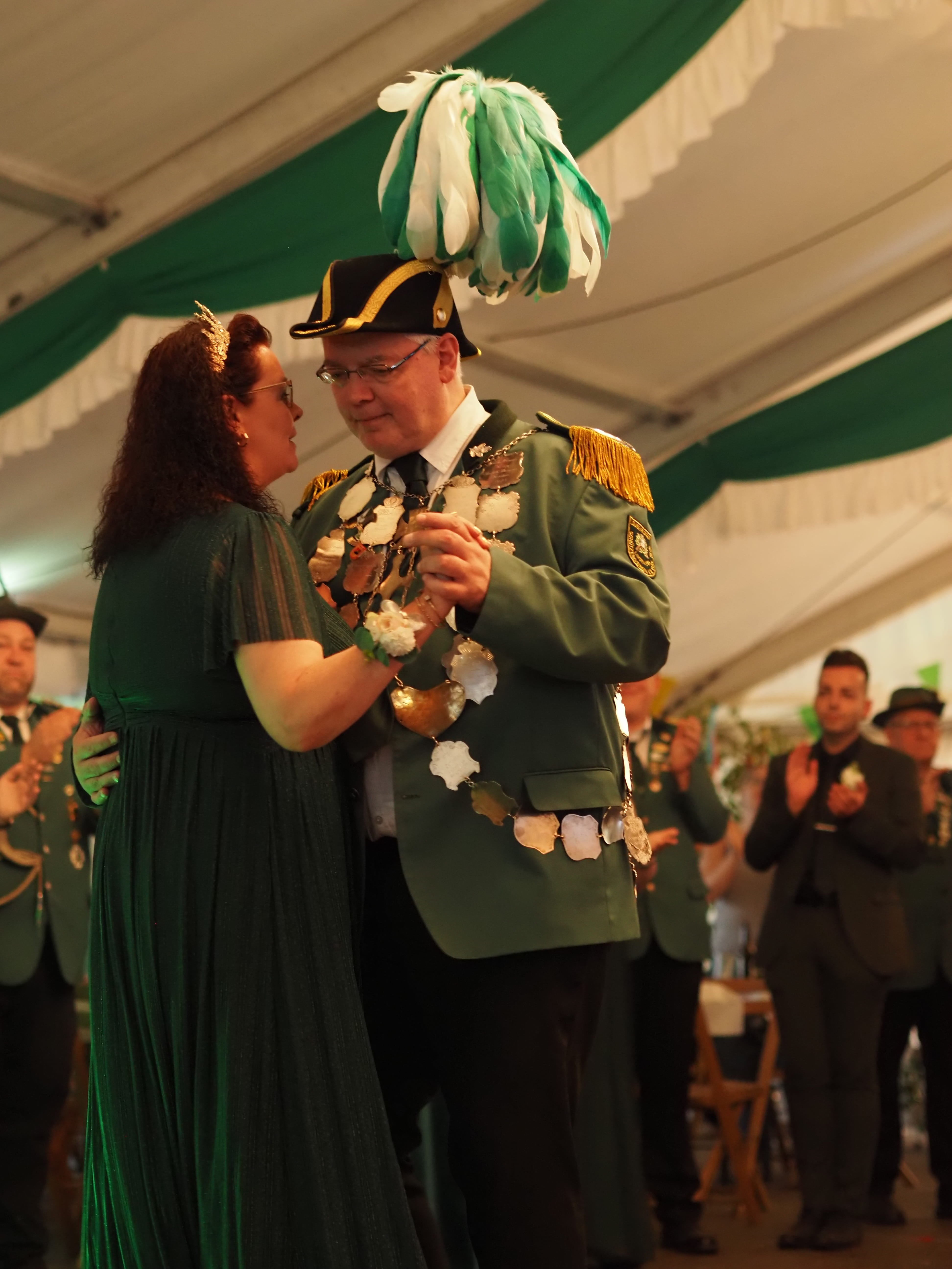 Jubiläum Freitag (Bild)