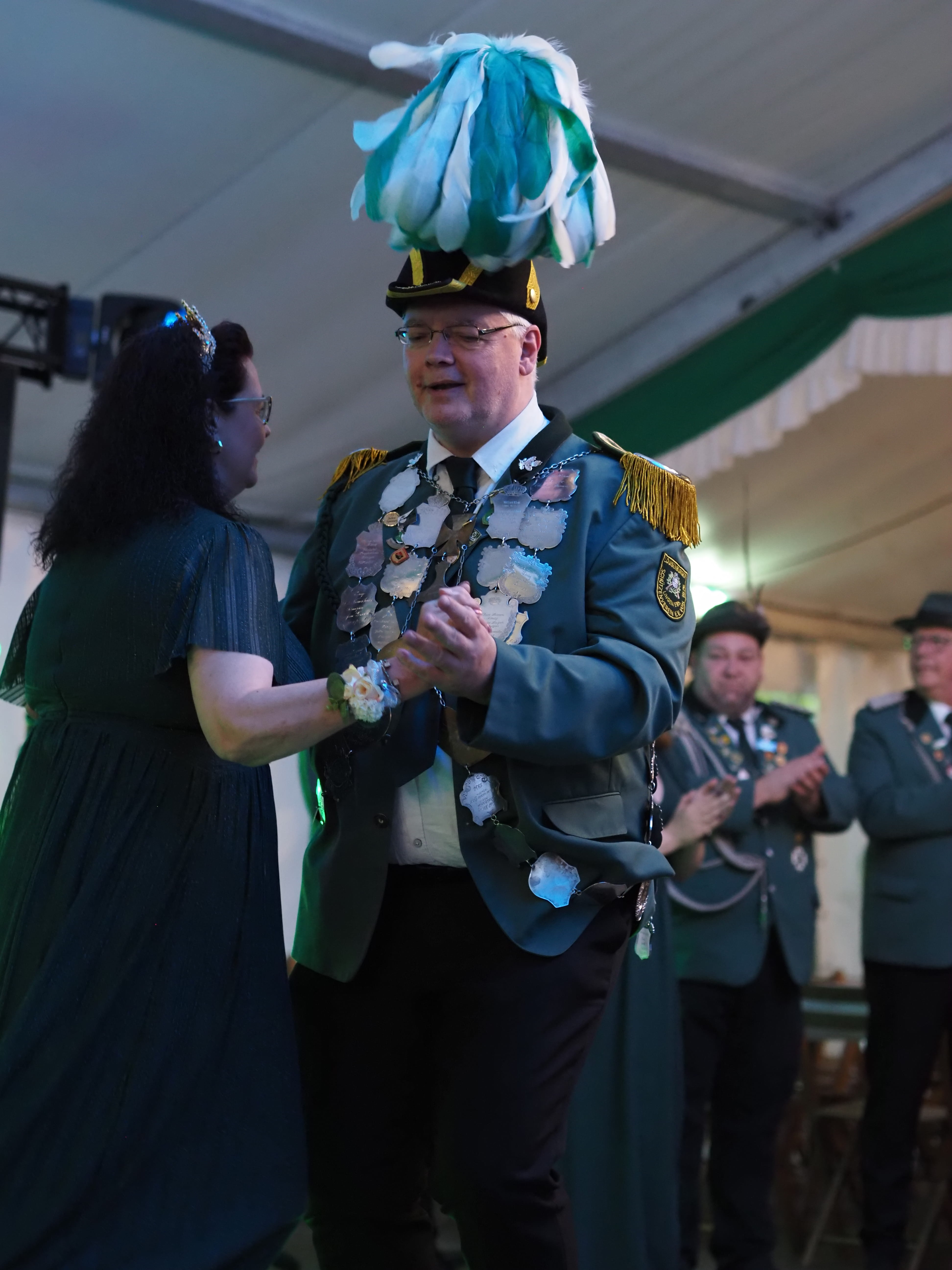 Jubiläum Freitag (Bild)