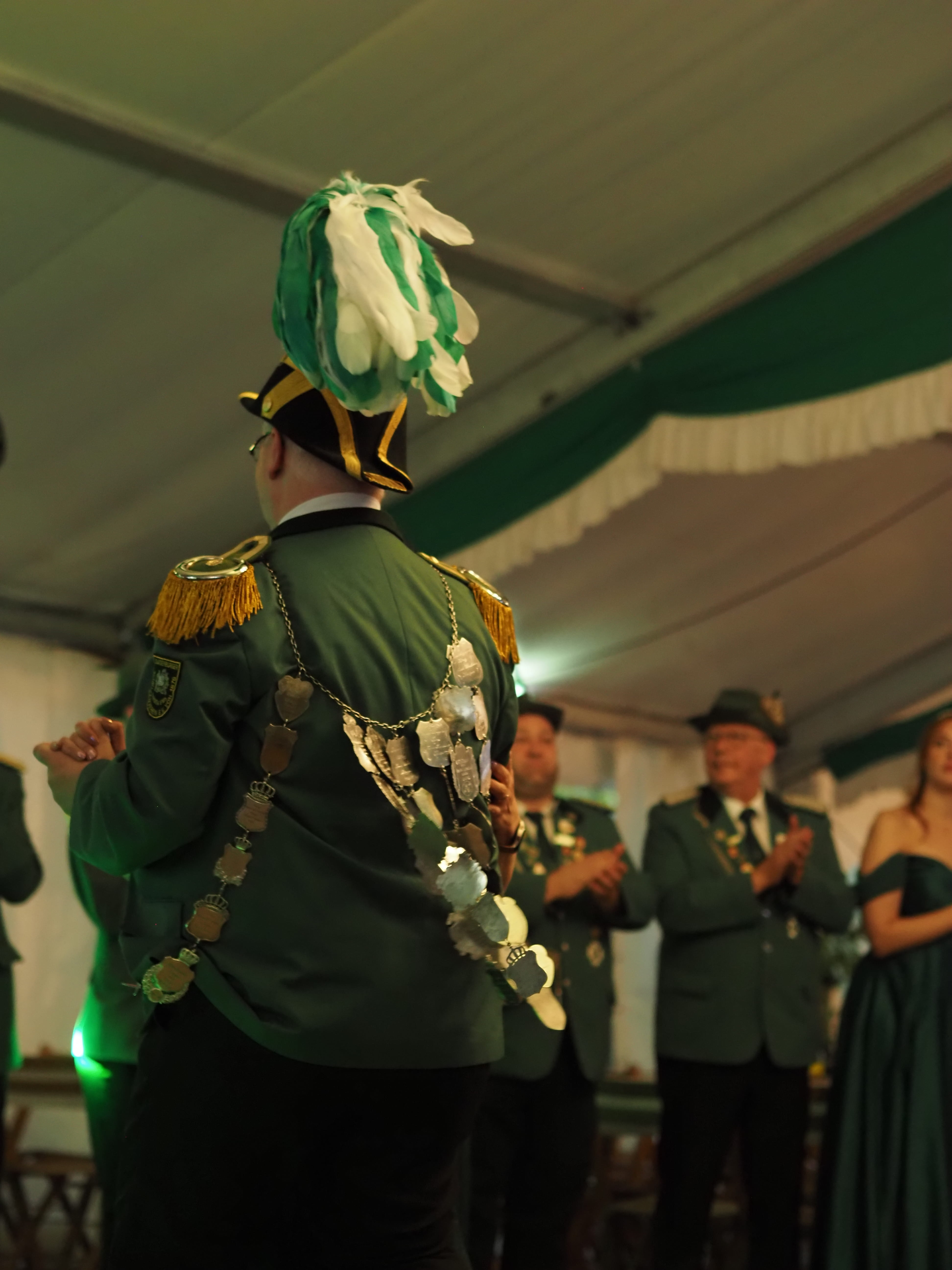 Jubiläum Freitag (Bild)