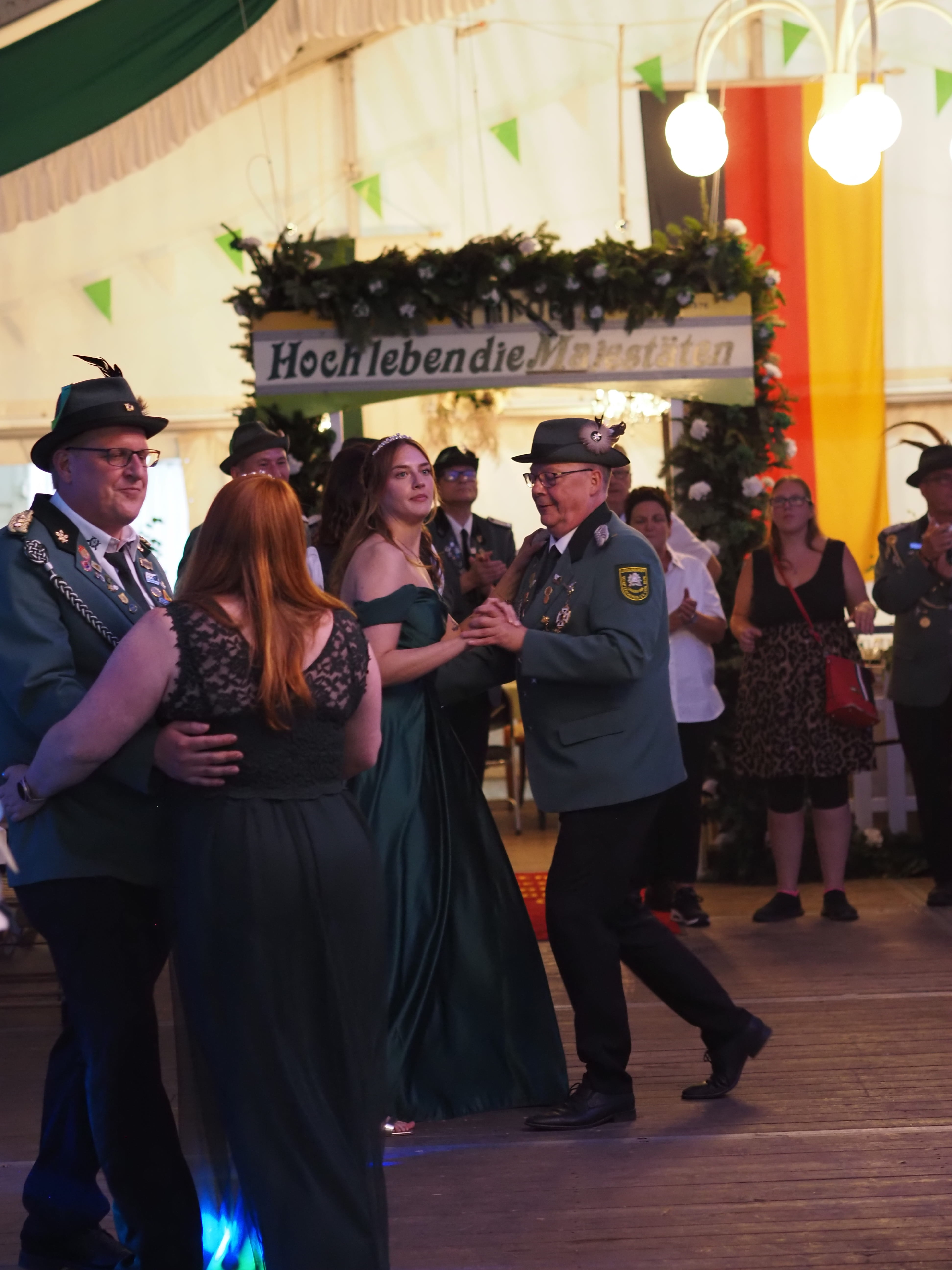Jubiläum Freitag (Bild)