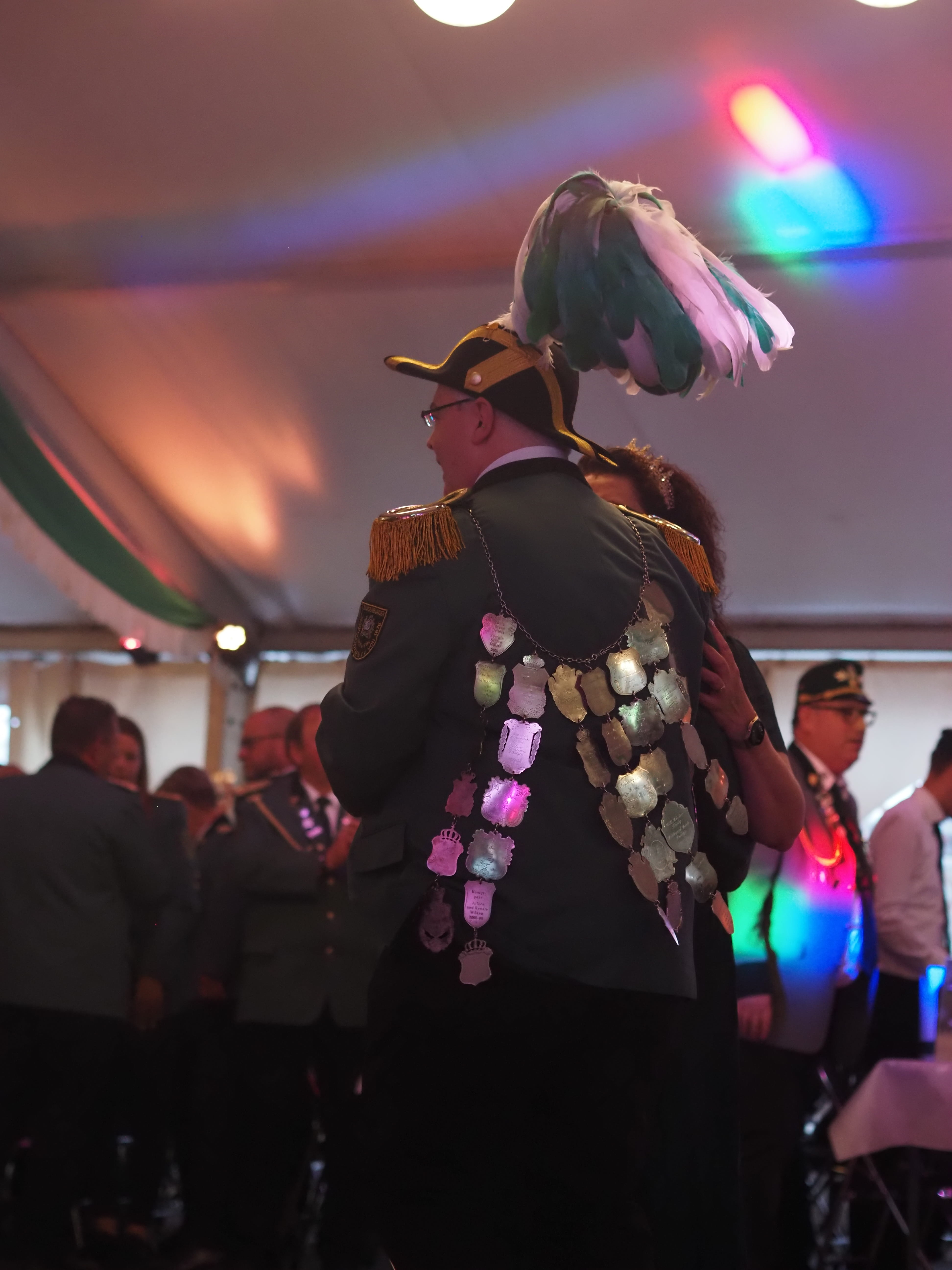 Jubiläum Freitag (Bild)