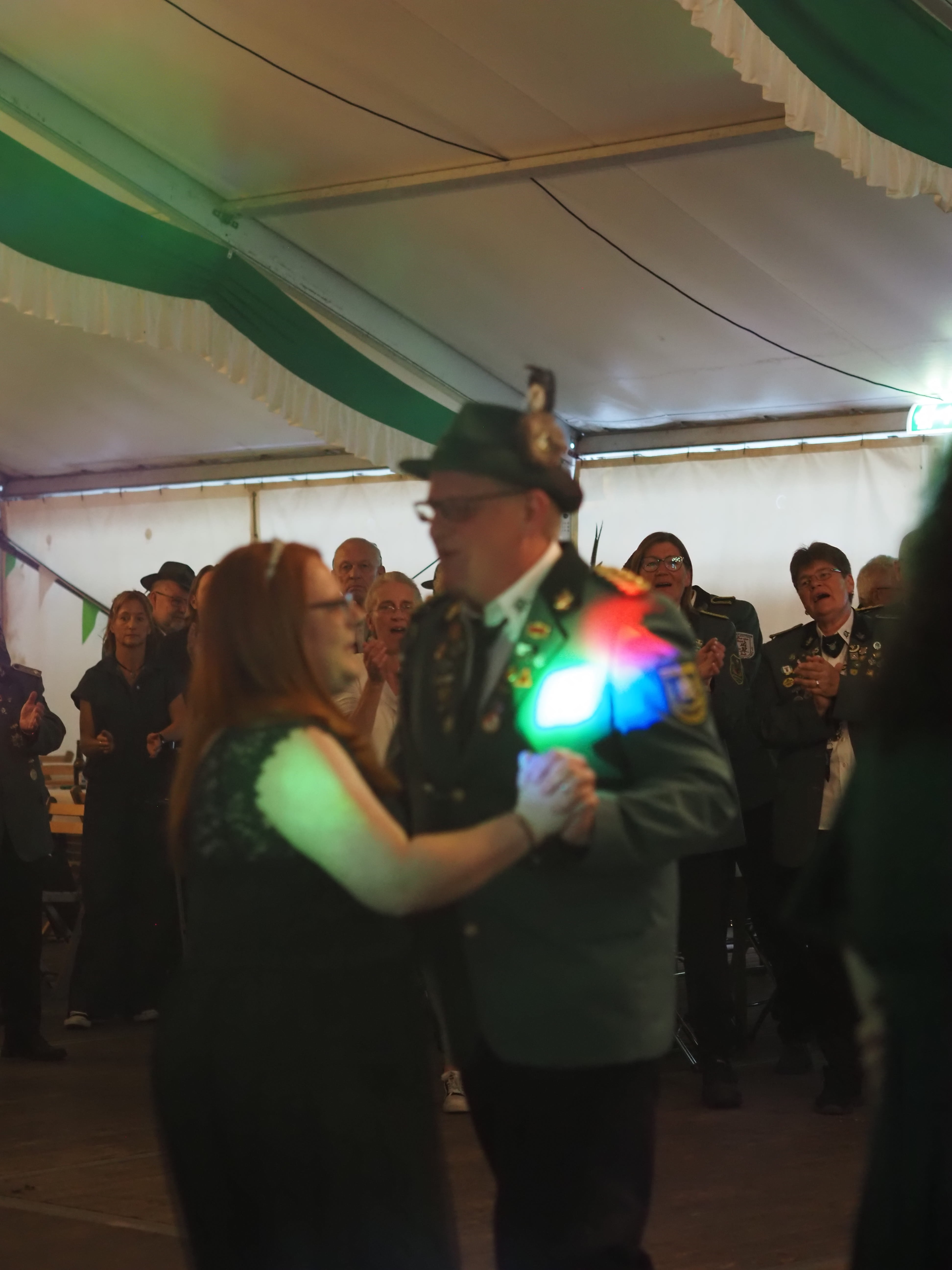 Jubiläum Freitag (Bild)