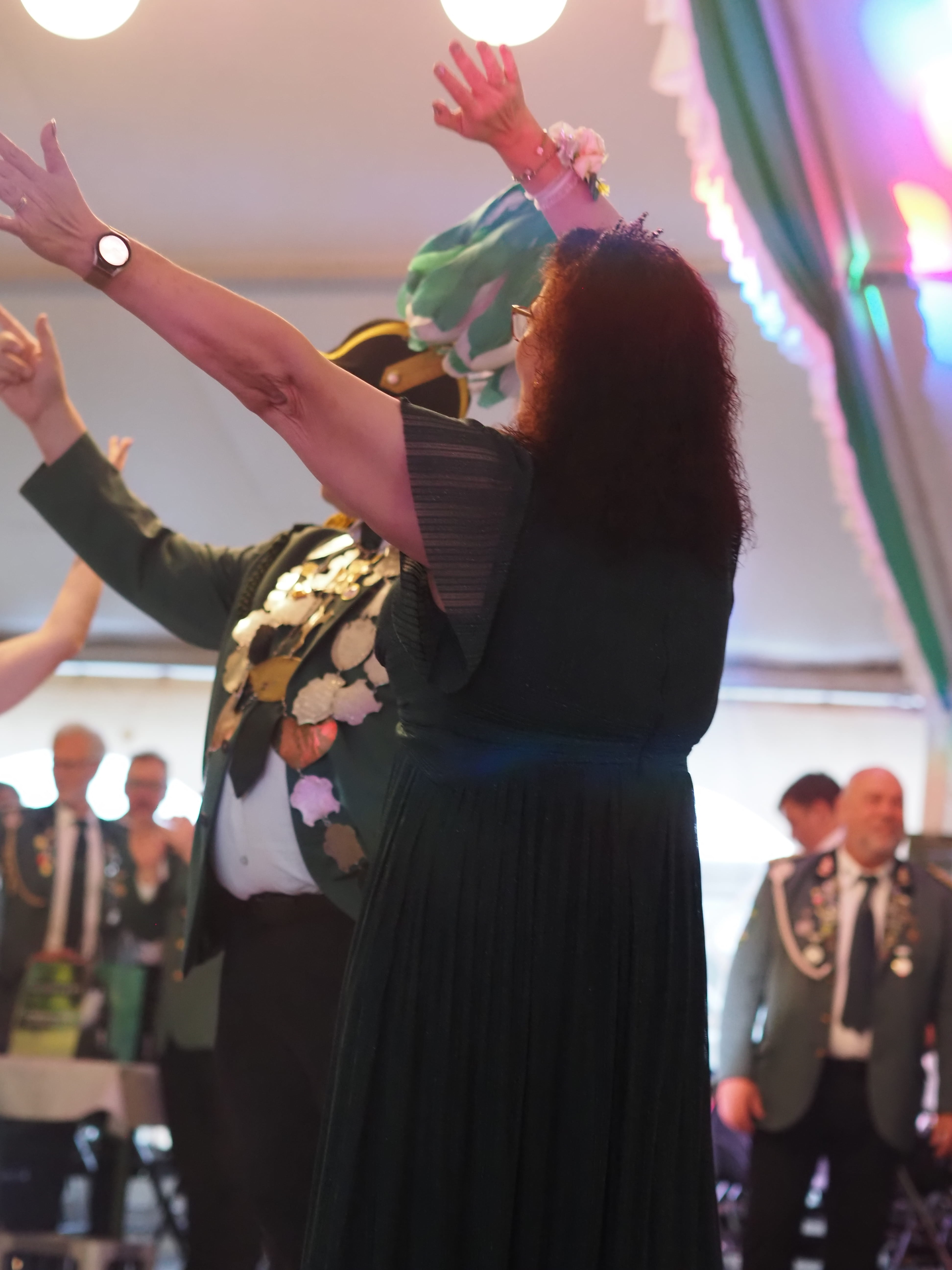 Jubiläum Freitag (Bild)
