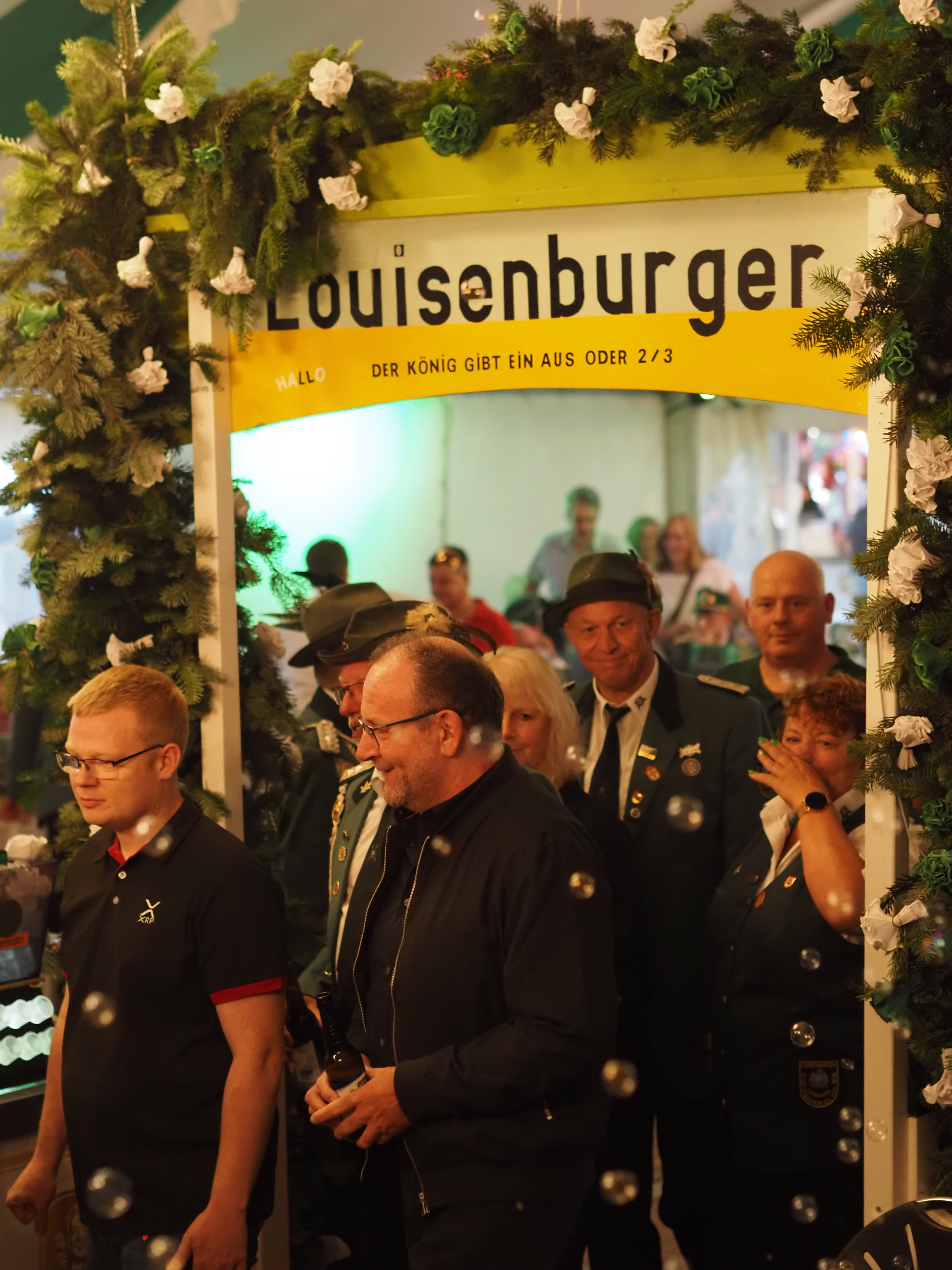 Jubiläum Freitag (Bild)