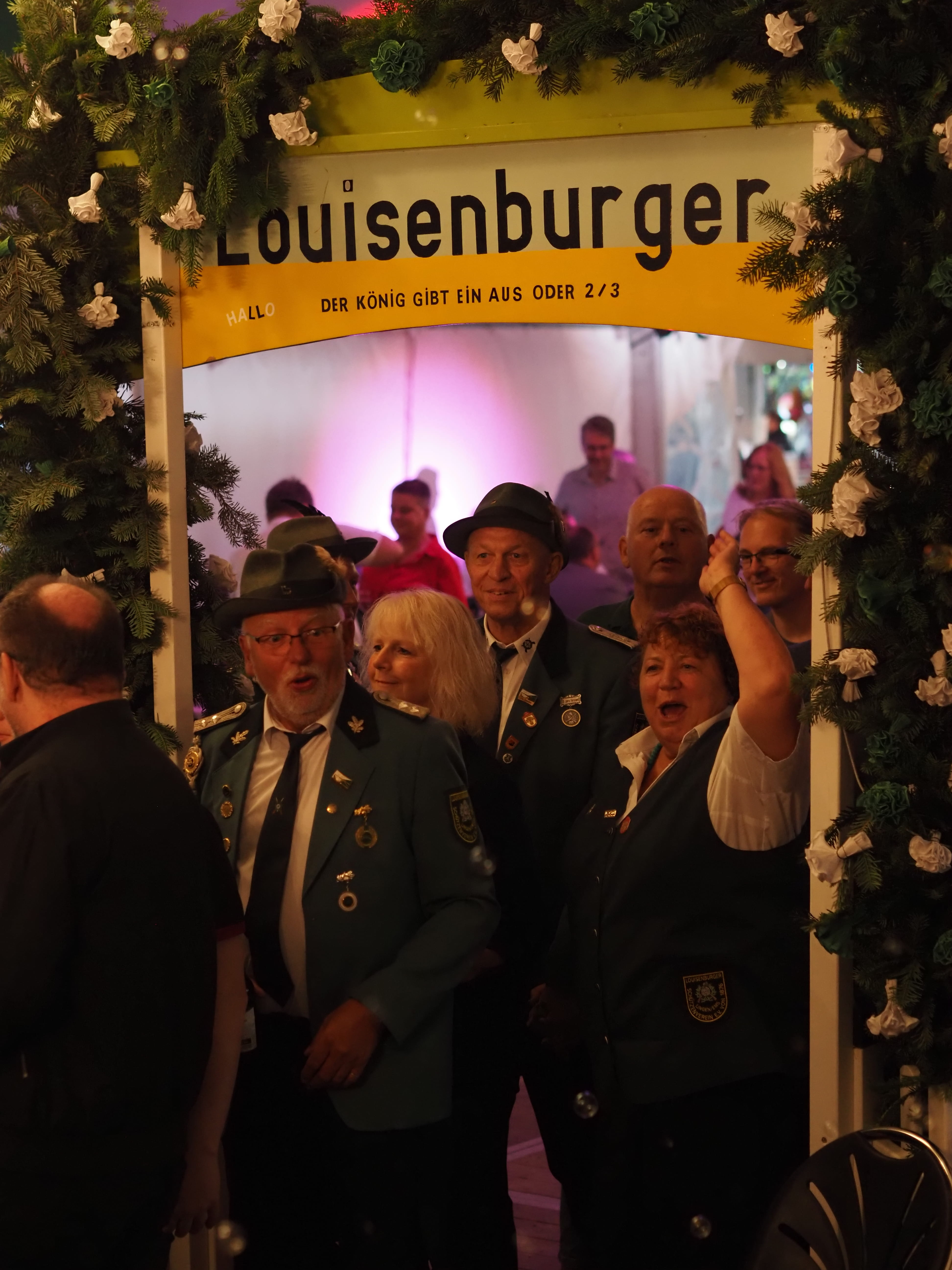 Jubiläum Freitag (Bild)