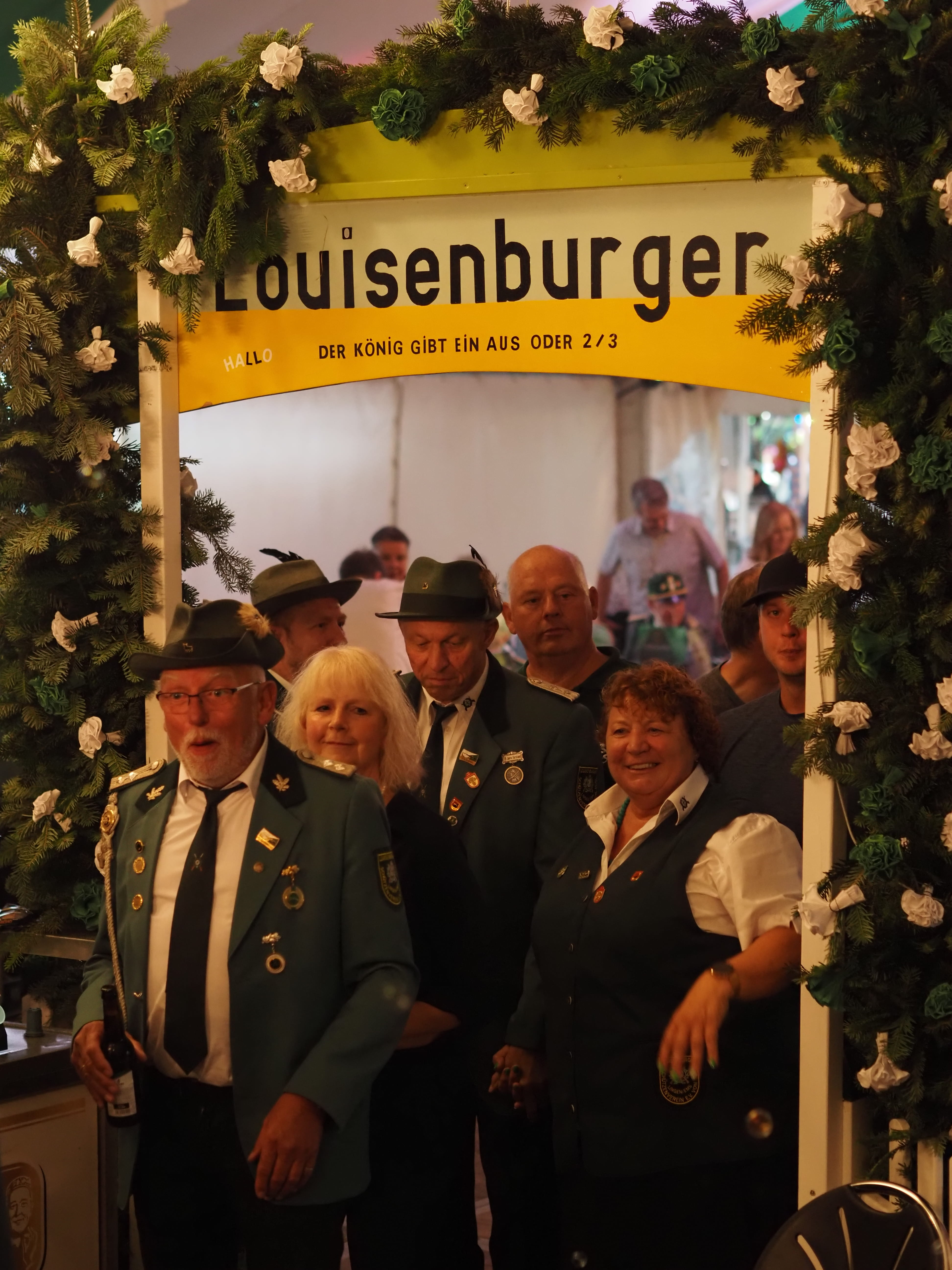 Jubiläum Freitag (Bild)