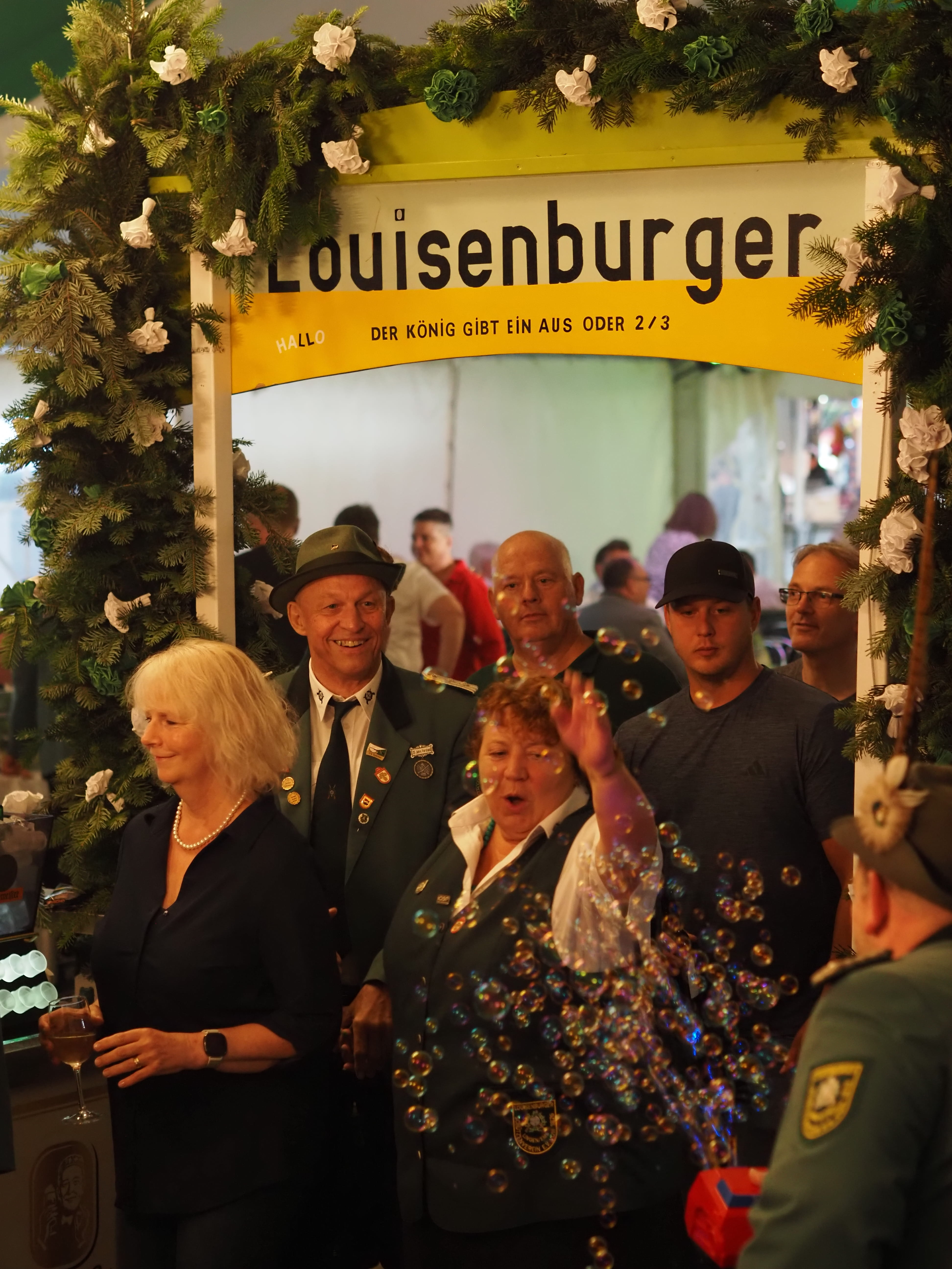 Jubiläum Freitag (Bild)