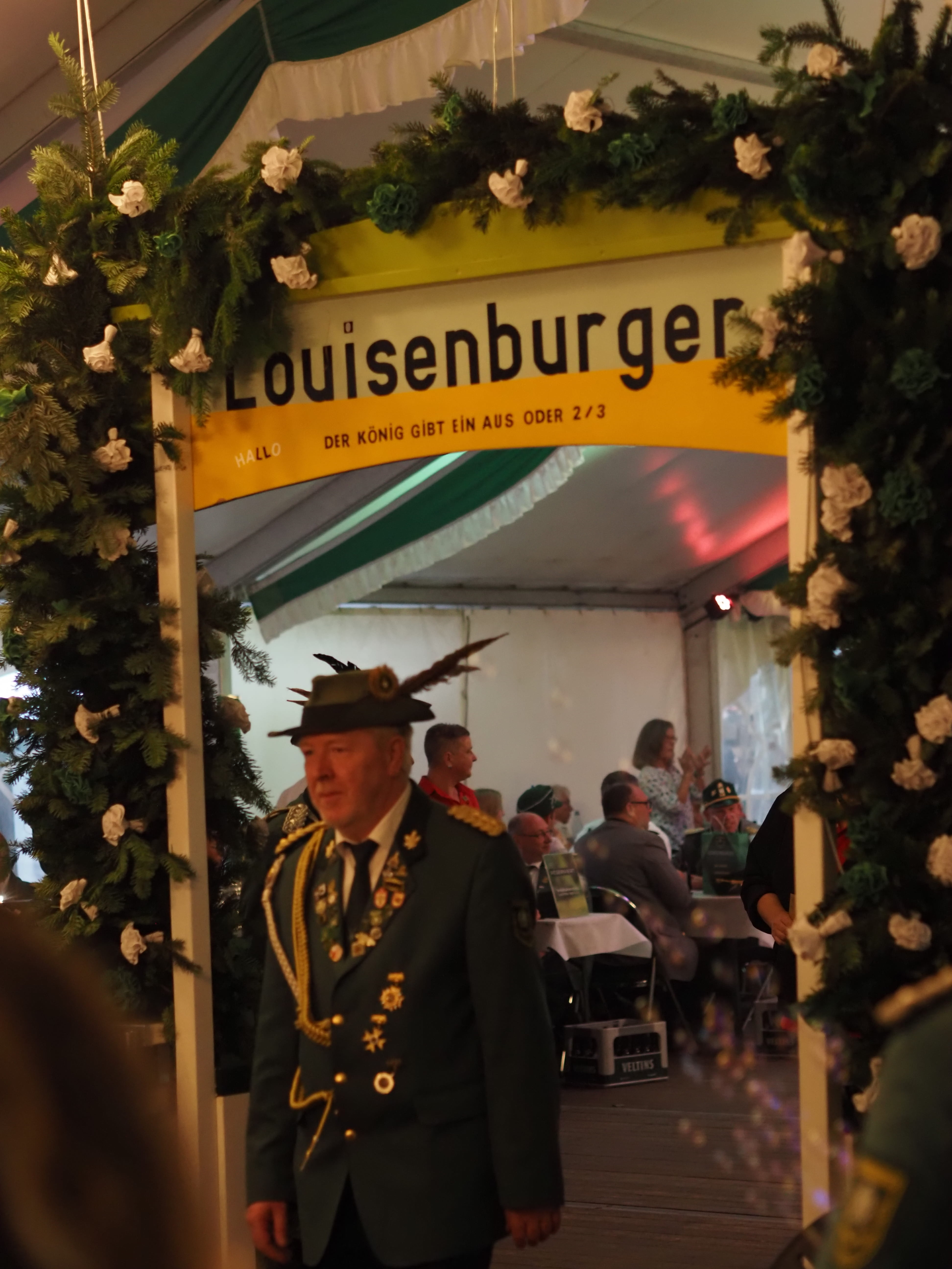 Jubiläum Freitag (Bild)