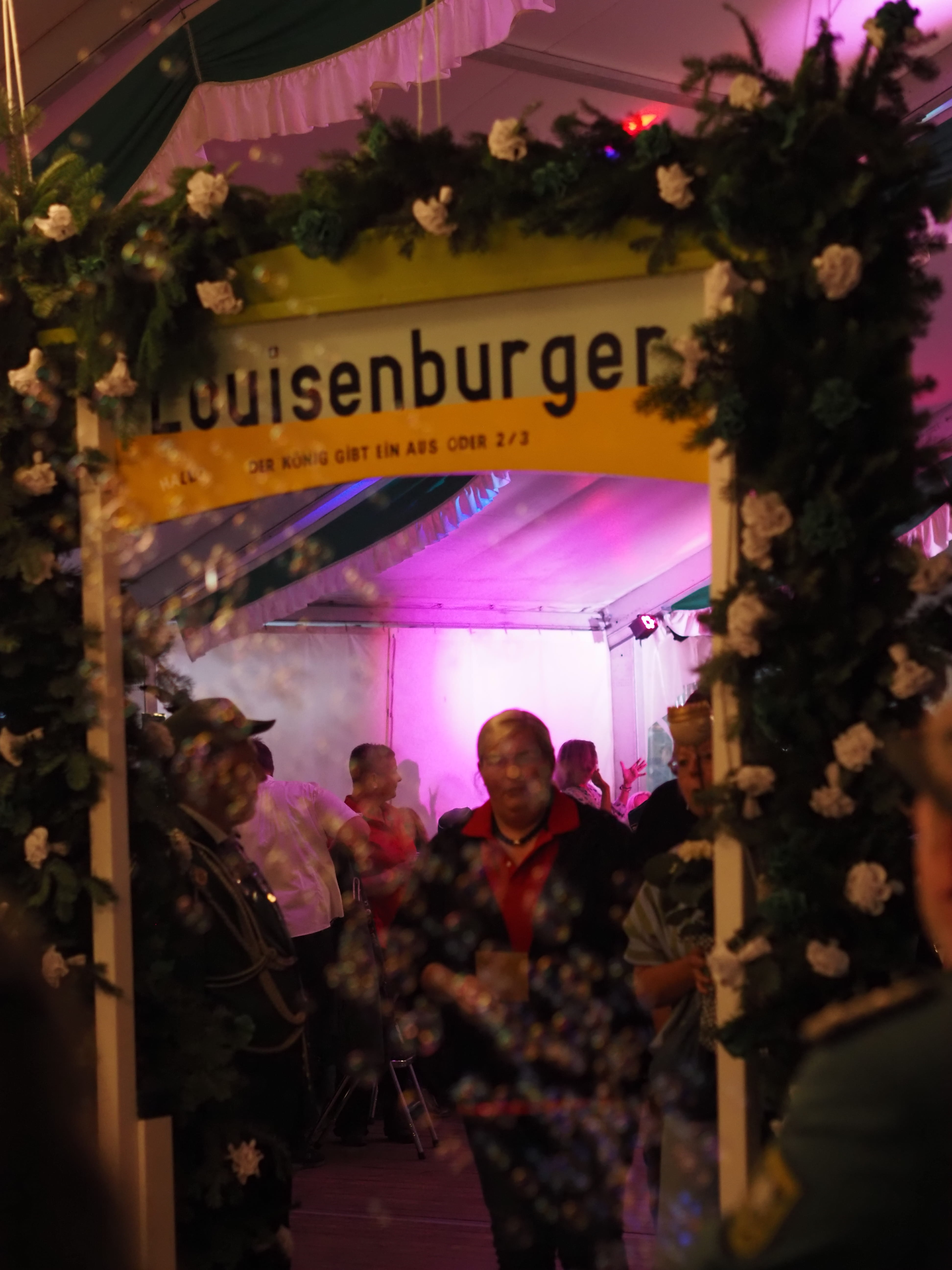 Jubiläum Freitag (Bild)