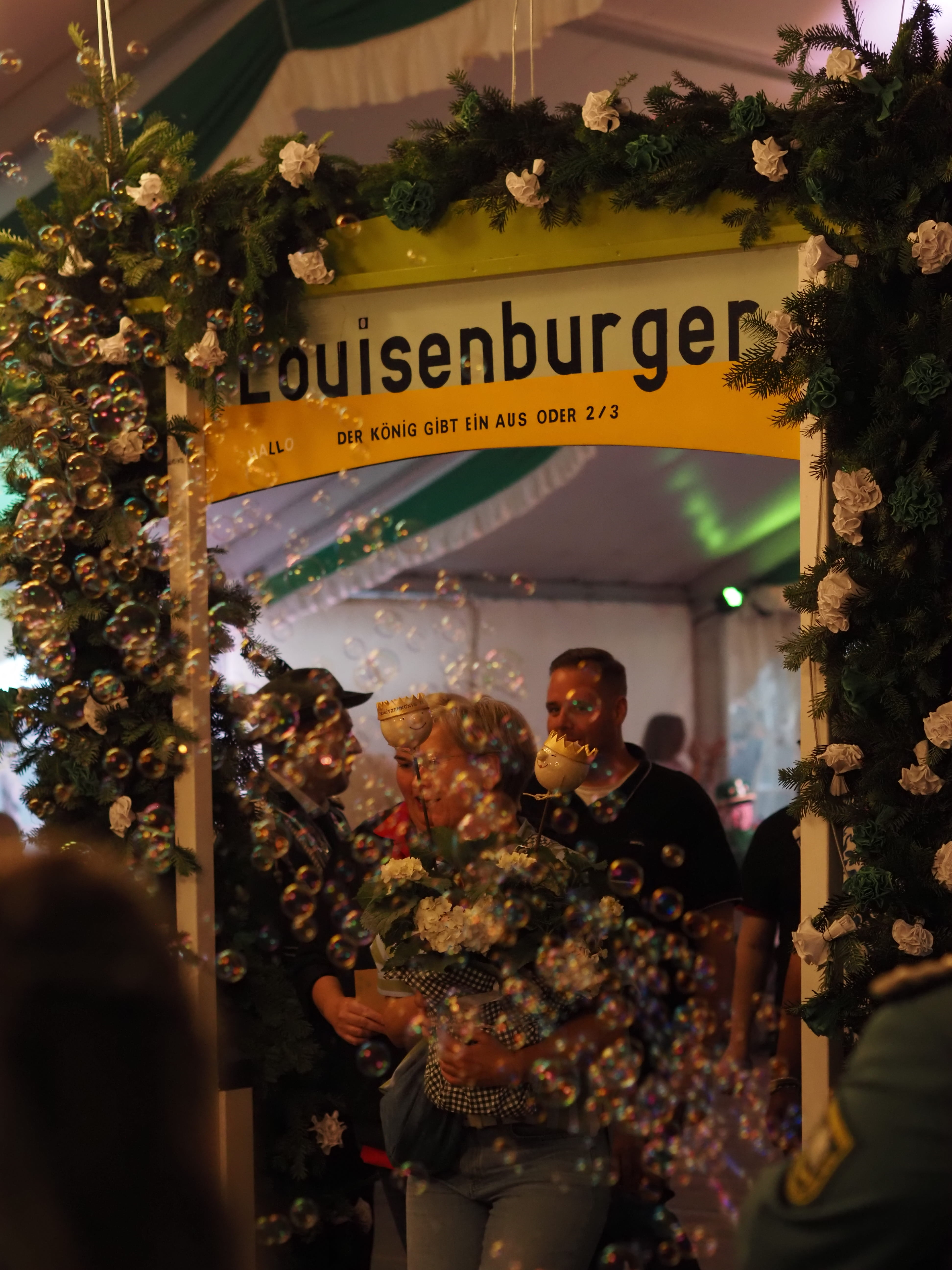 Jubiläum Freitag (Bild)