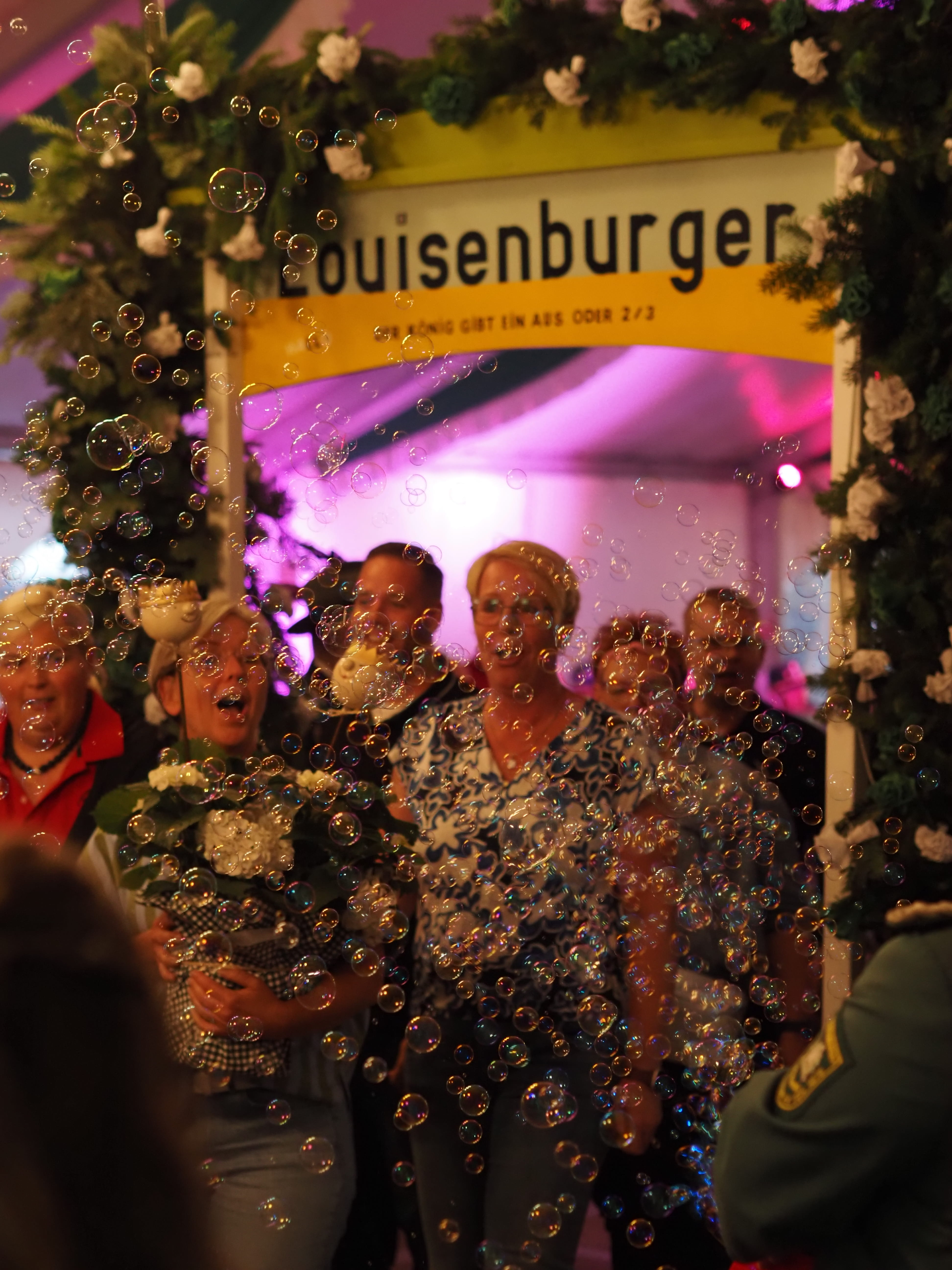 Jubiläum Freitag (Bild)