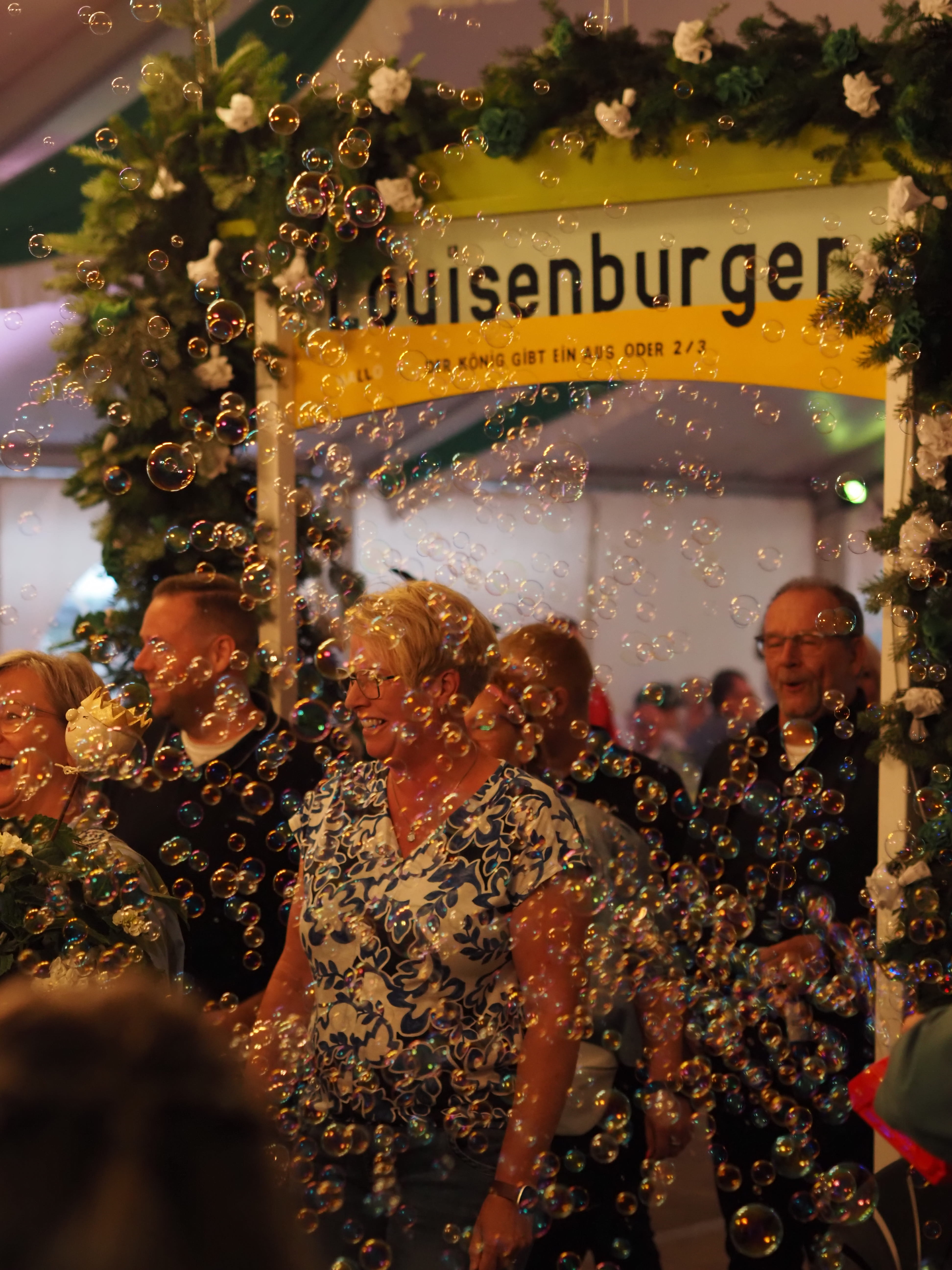 Jubiläum Freitag (Bild)