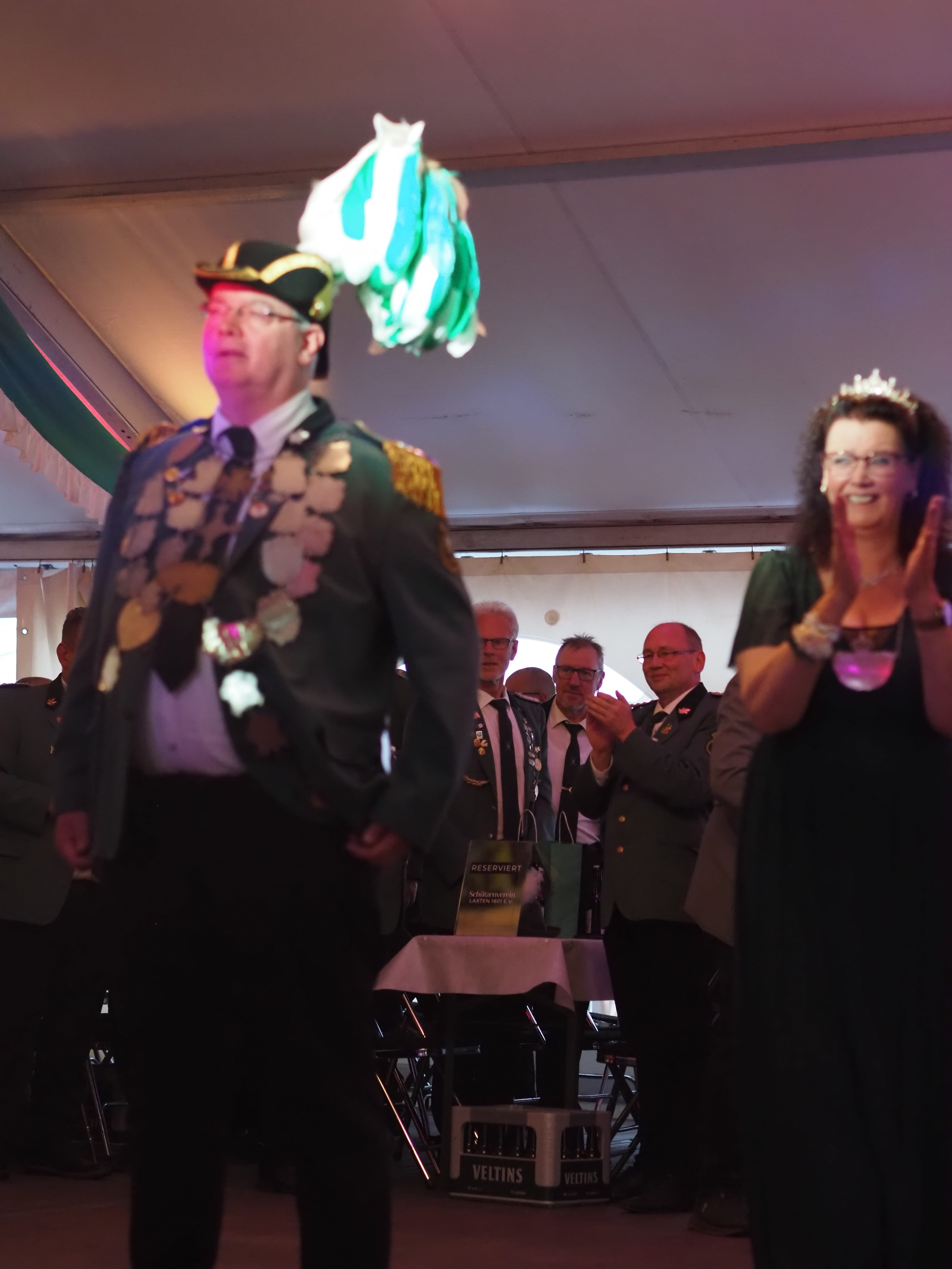 Jubiläum Freitag (Bild)