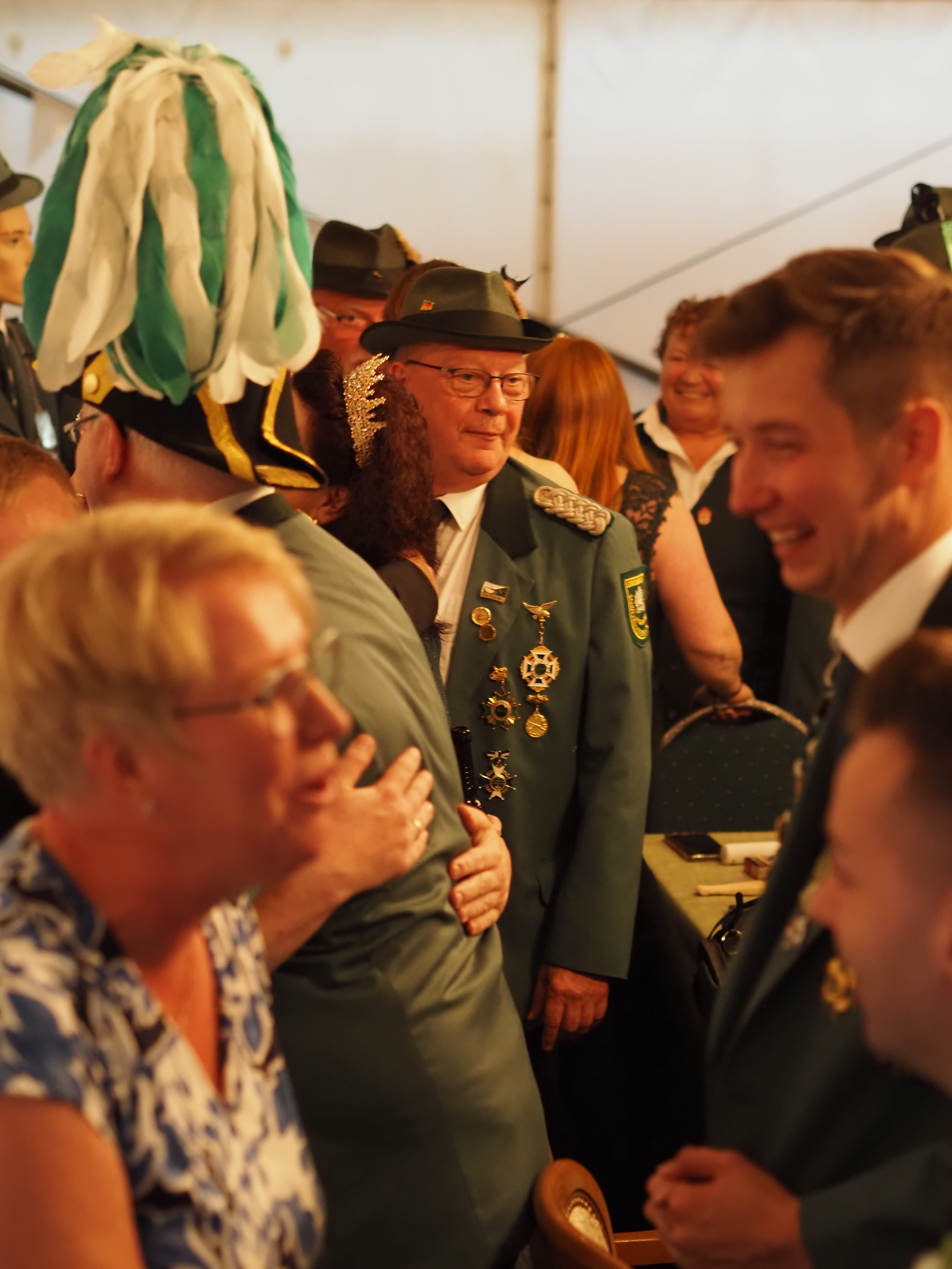 Jubiläum Freitag (Bild)
