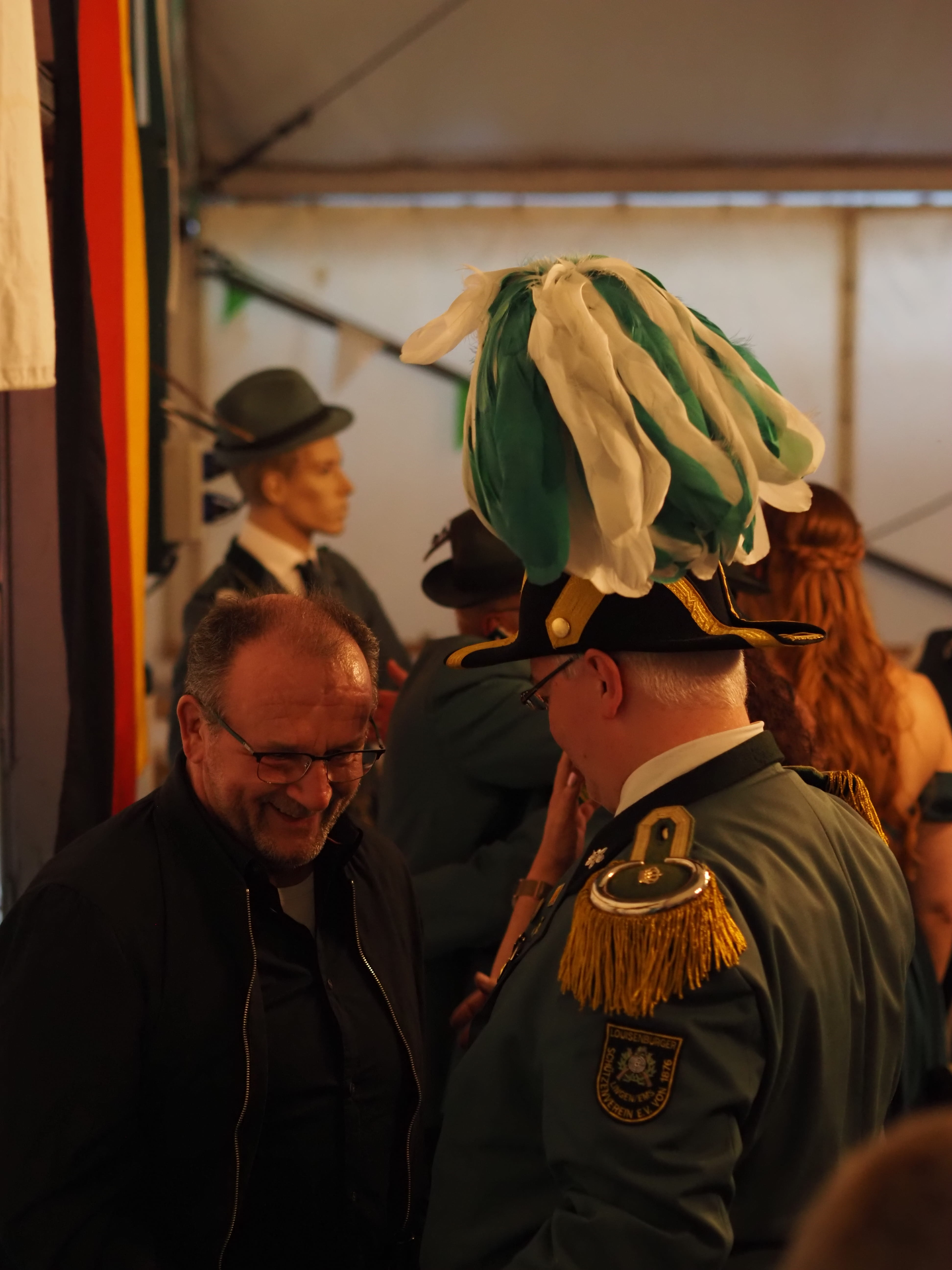 Jubiläum Freitag (Bild)