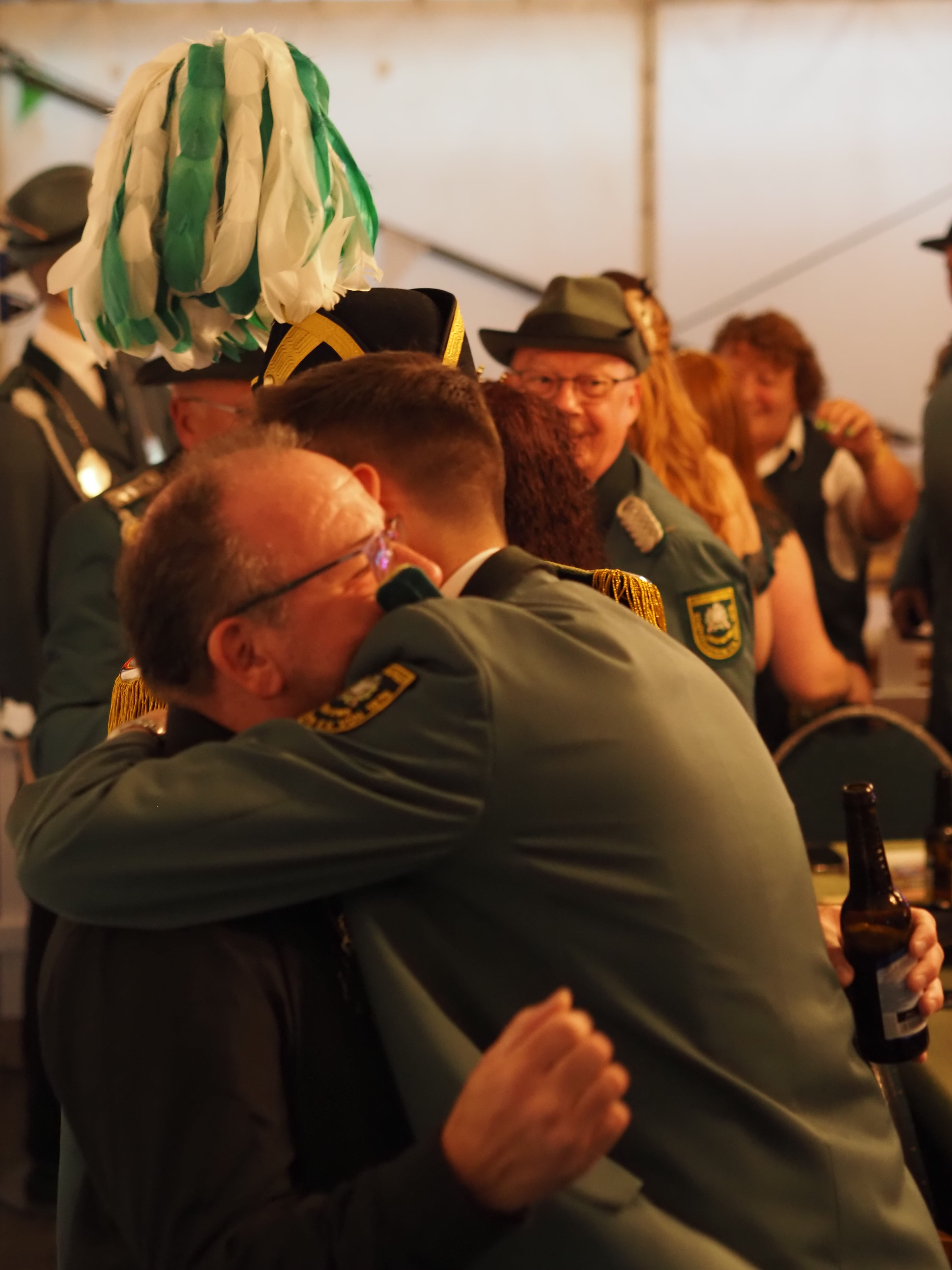 Jubiläum Freitag (Bild)