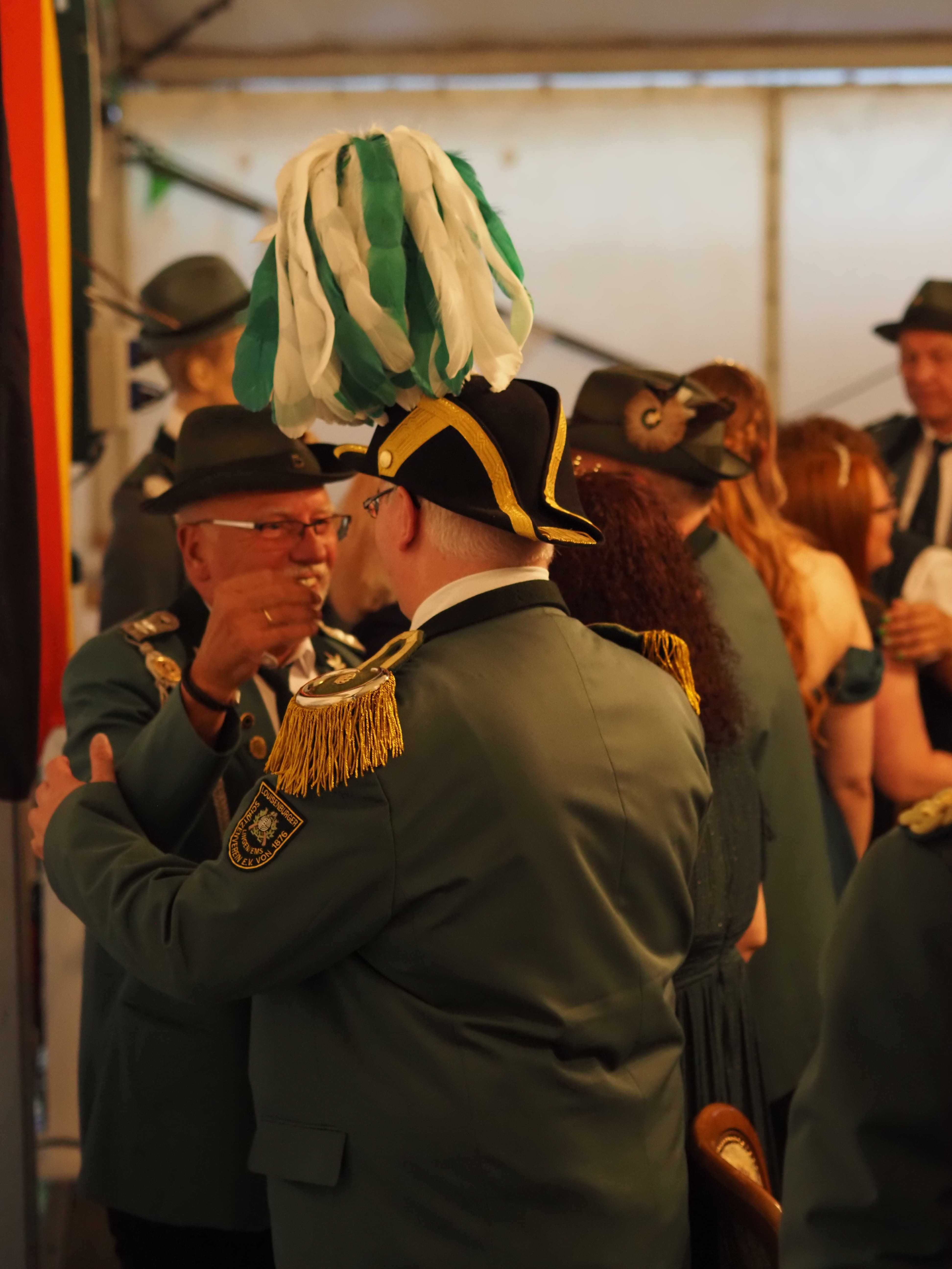 Jubiläum Freitag (Bild)