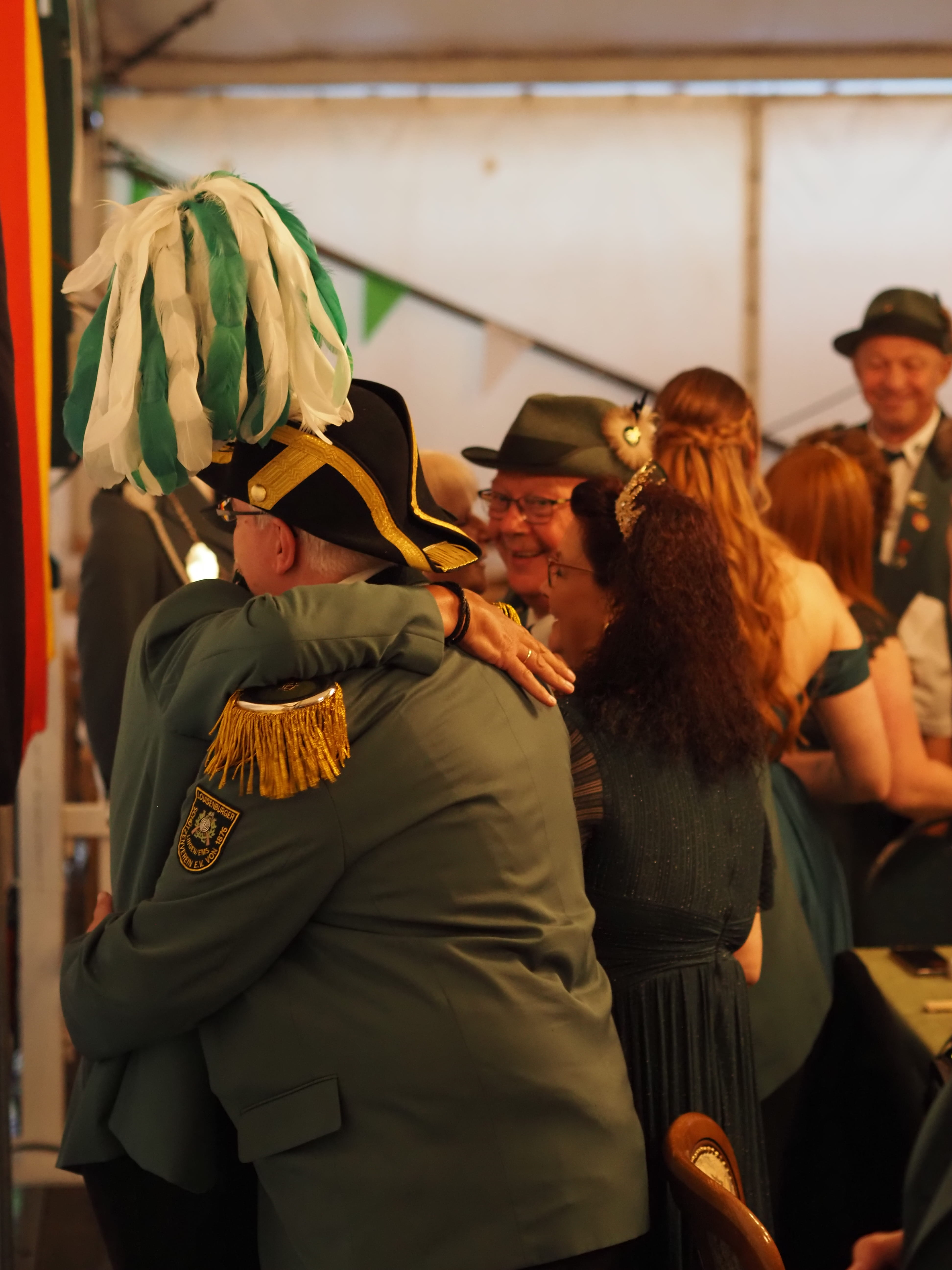 Jubiläum Freitag (Bild)