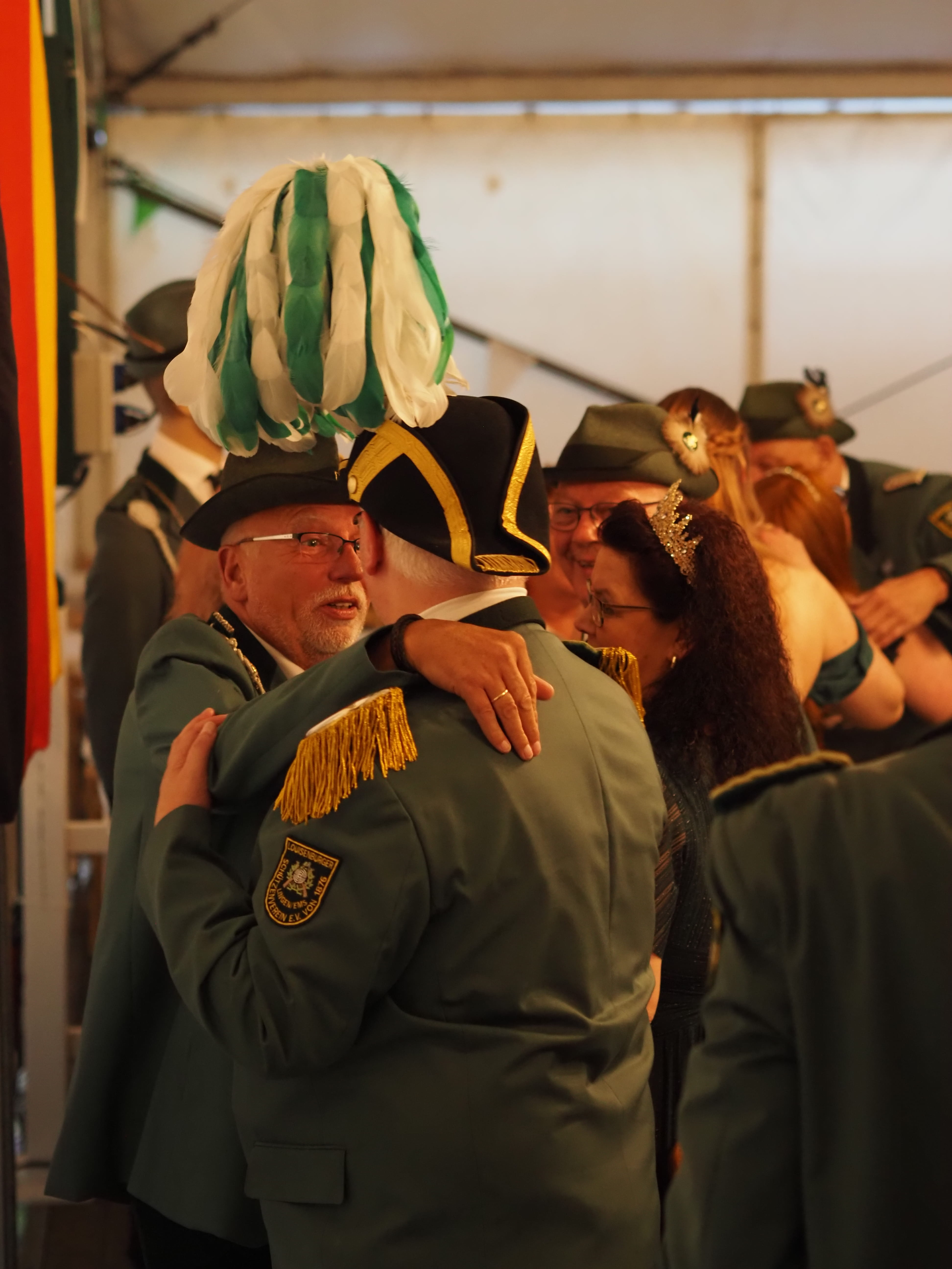 Jubiläum Freitag (Bild)