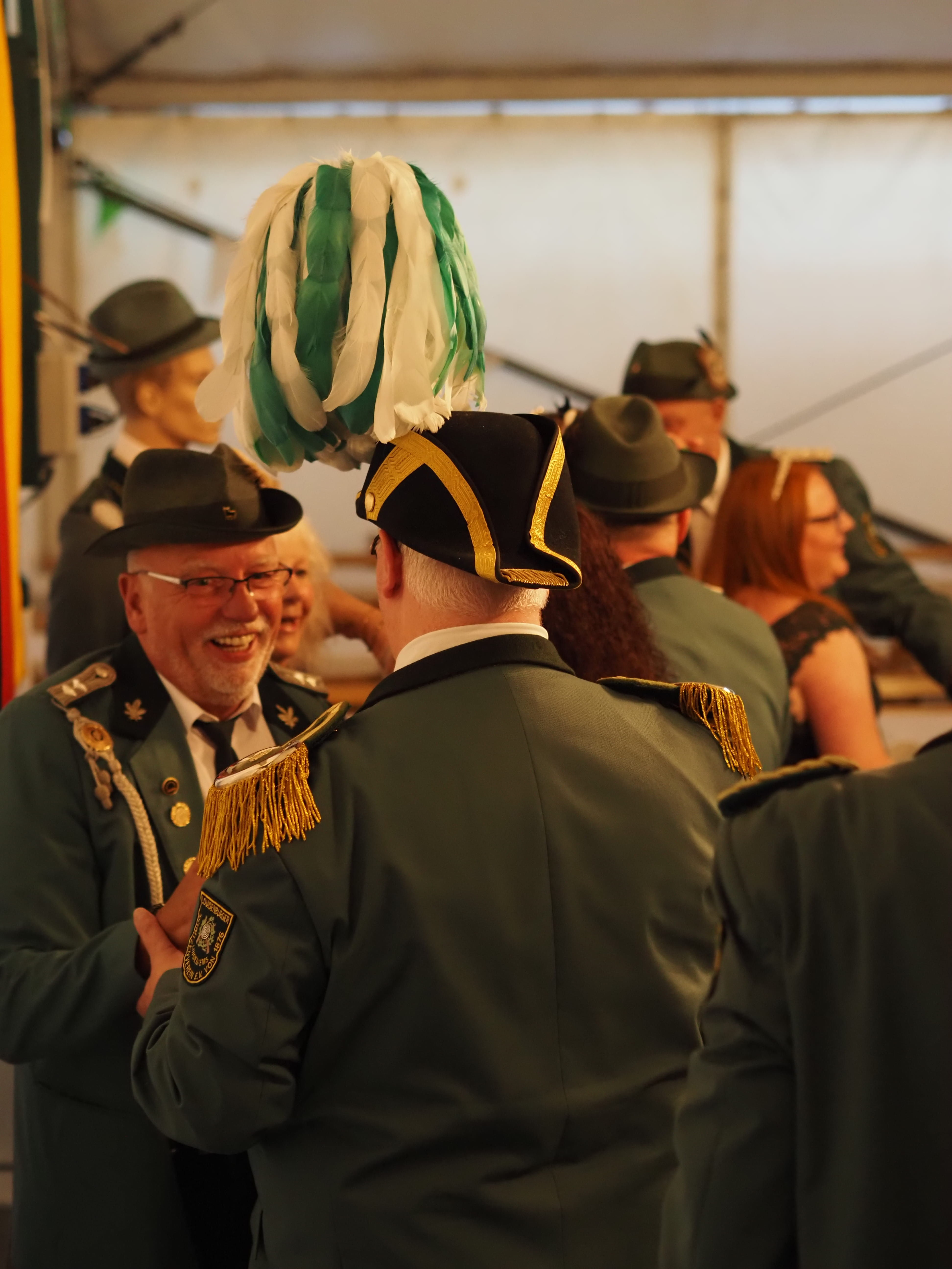 Jubiläum Freitag (Bild)